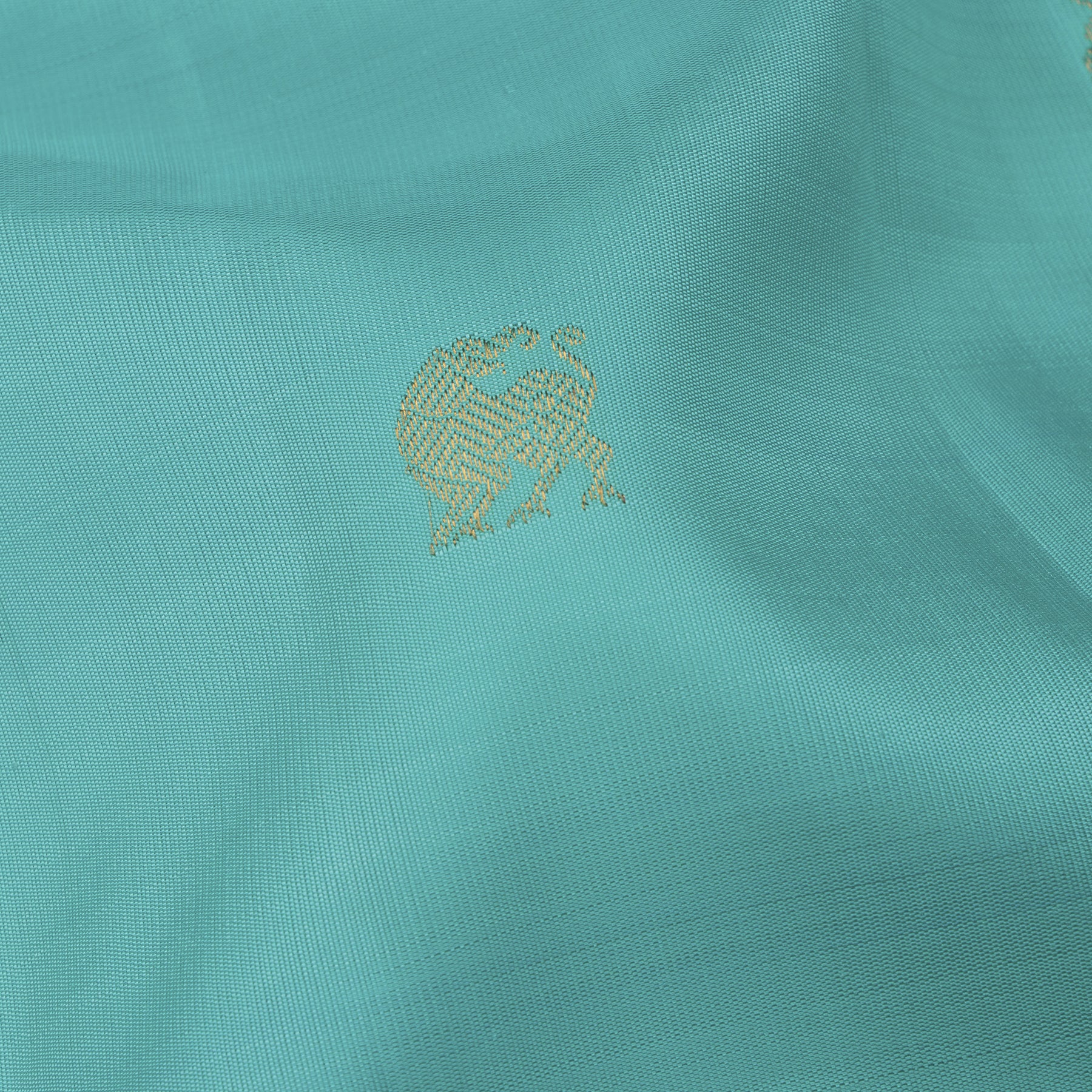 Kanakavalli Kanjivaram Silk Sari 25-110-HS001-04454 - Fabric View