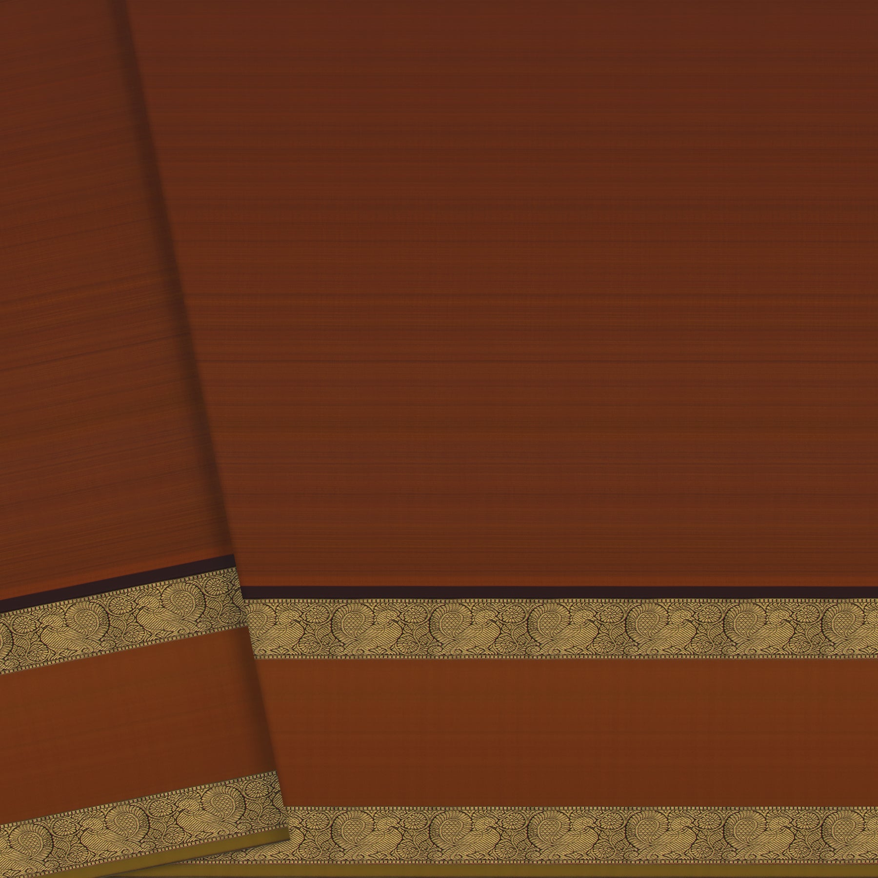 Kanakavalli Kanjivaram Silk Sari 25-110-HS001-04457 - Blouse View