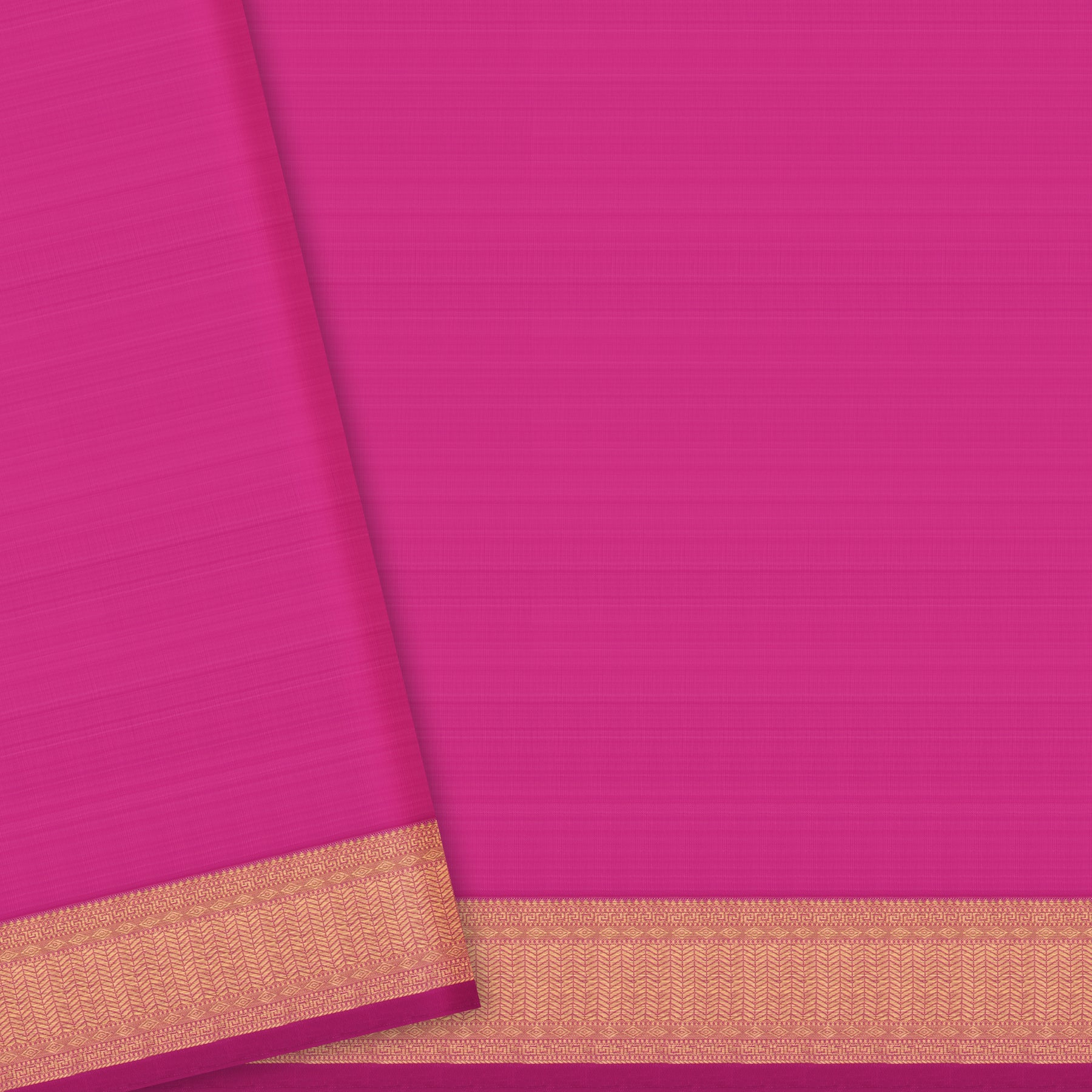 Kanakavalli Kanjivaram Silk Sari 25-110-HS001-05542 - Blouse View