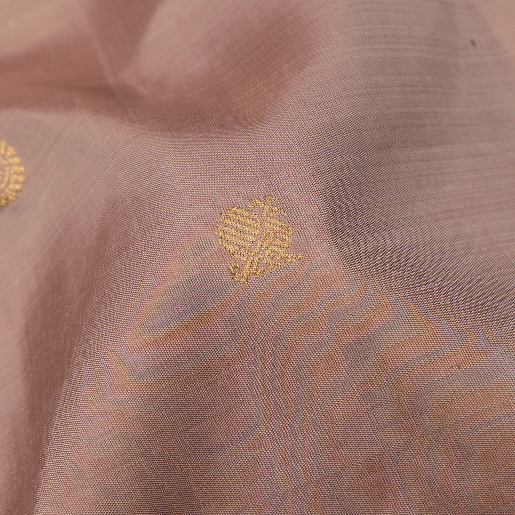Kanakavalli Kanjivaram Silk Sari 25-110-HS001-05555 - Fabric View