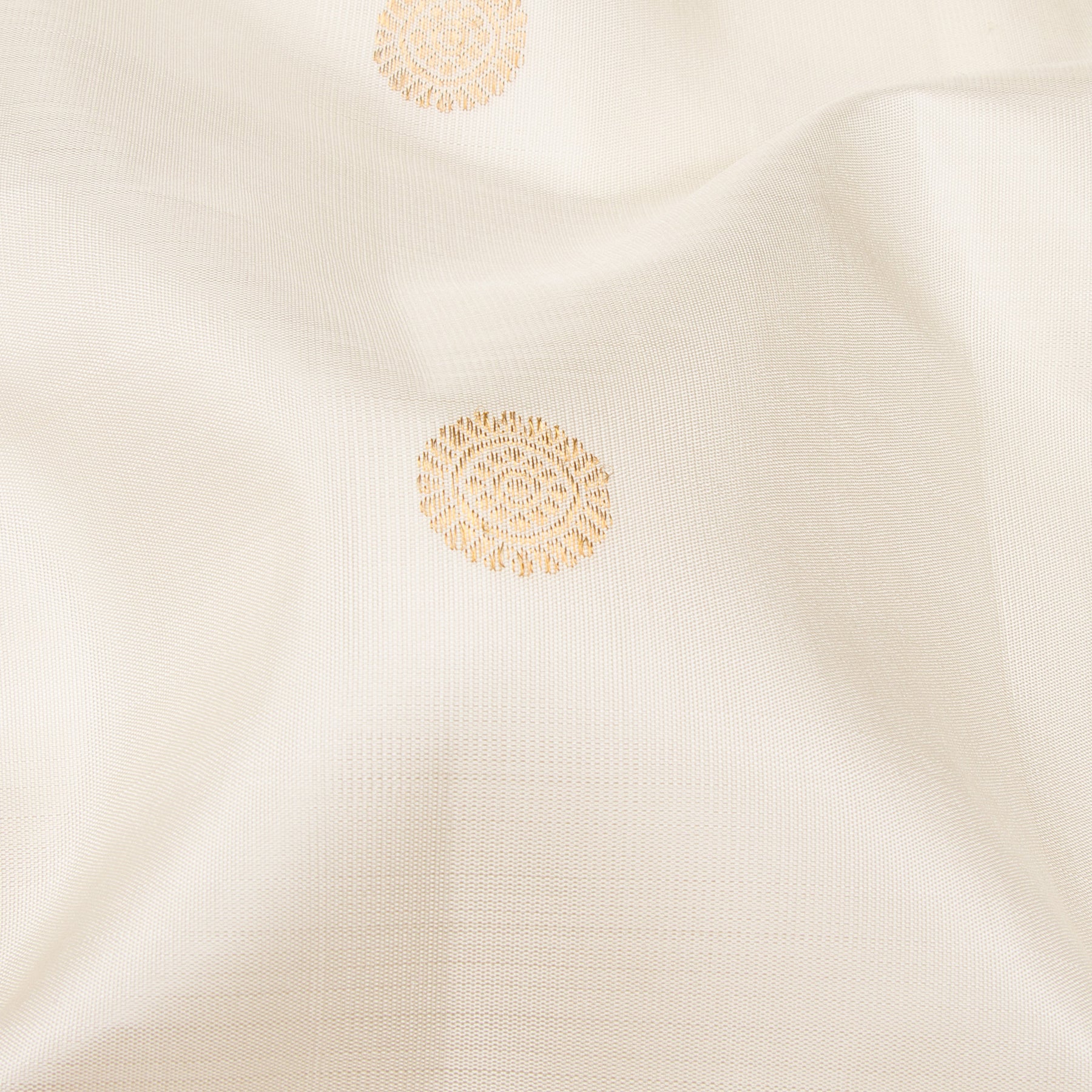 Kanakavalli Kanjivaram Silk Sari 25-110-HS001-05566 - Fabric View