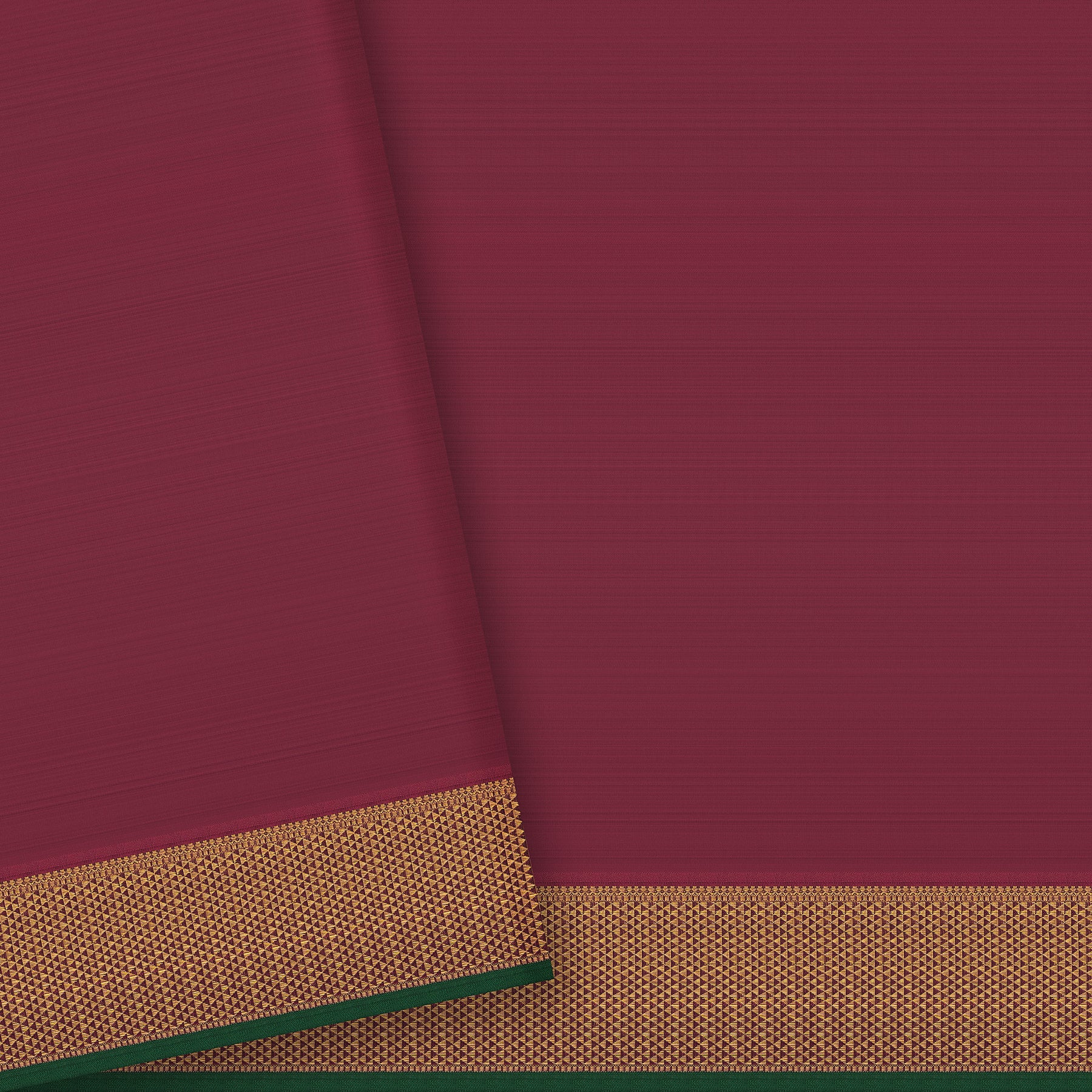 Kanakavalli Kanjivaram Silk Sari 25-110-HS001-05617 - Blouse View