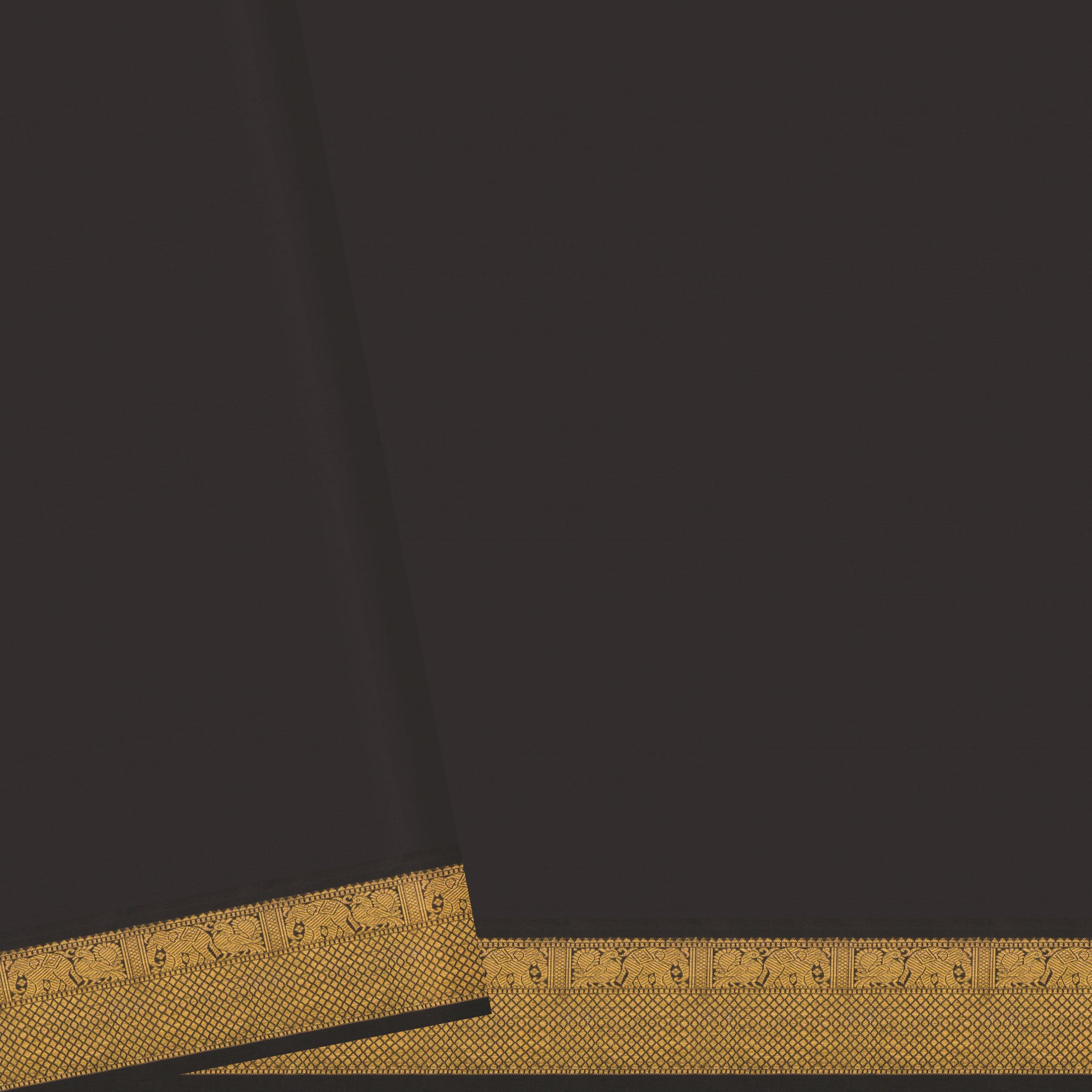 Kanakavalli Kanjivaram Silk Sari 25-110-HS001-06081 - Blouse View