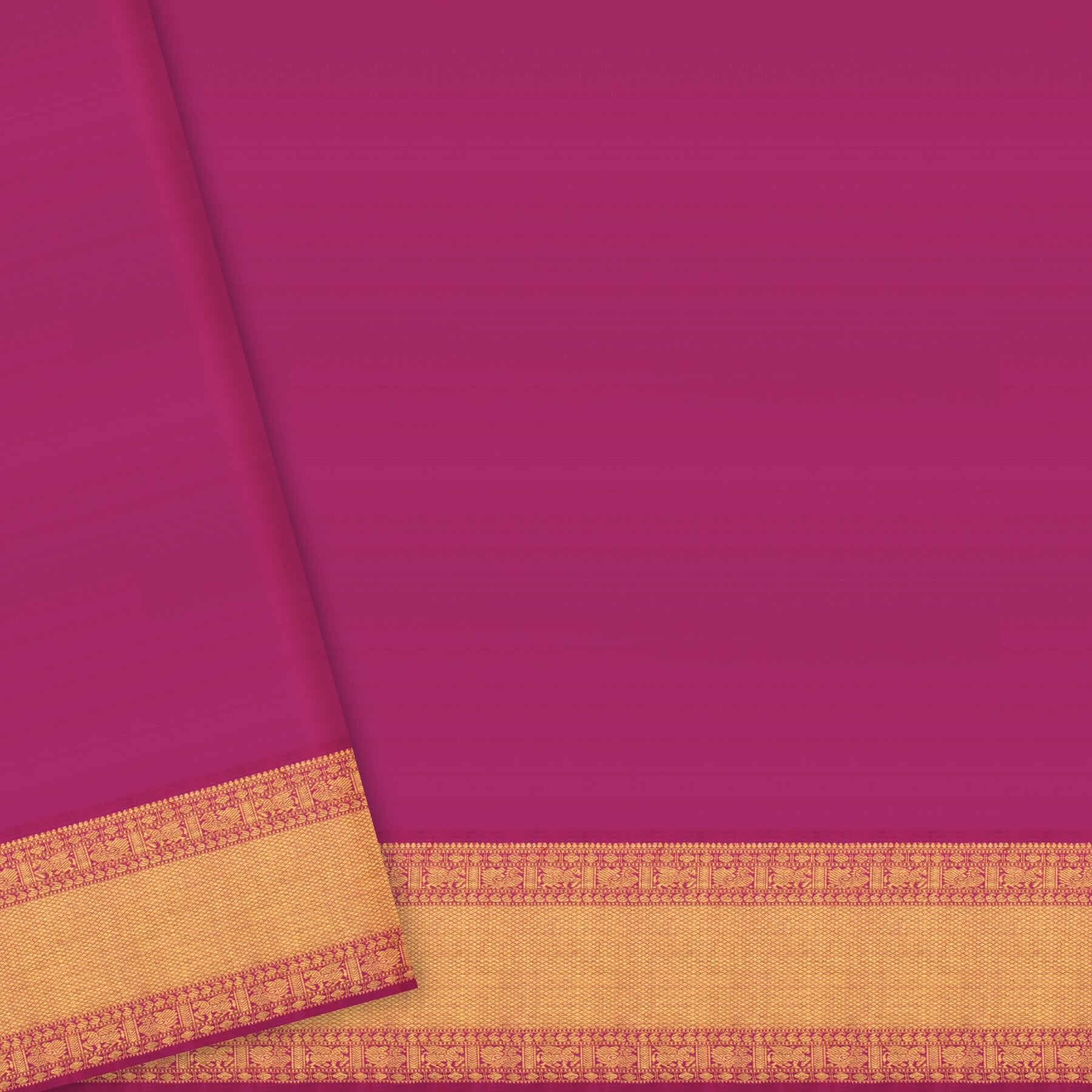 Kanakavalli Kanjivaram Silk Sari 25-110-HS001-06115 - Blouse View