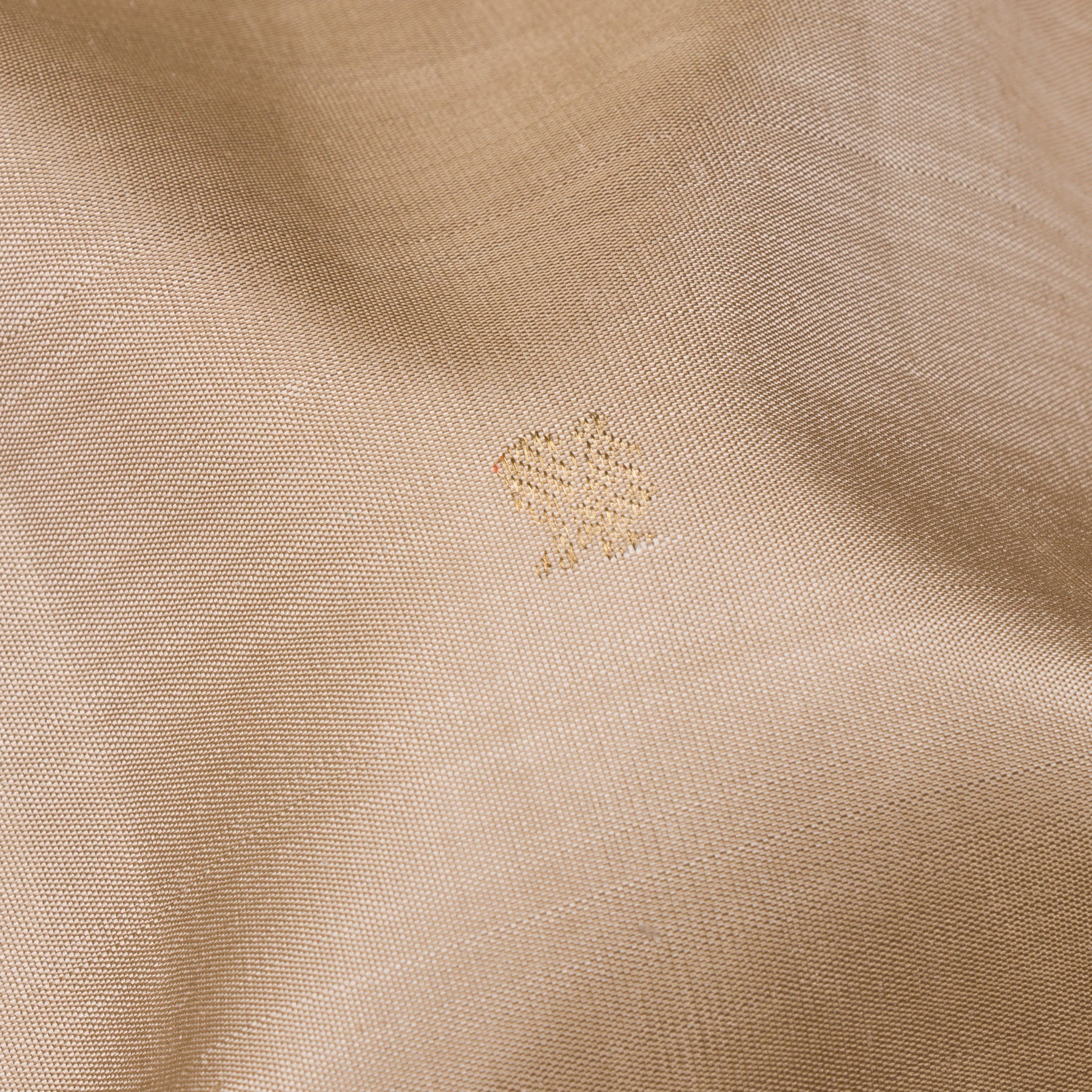 Kanakavalli Kanjivaram Silk Sari 25-110-HS001-06116 - Fabric View
