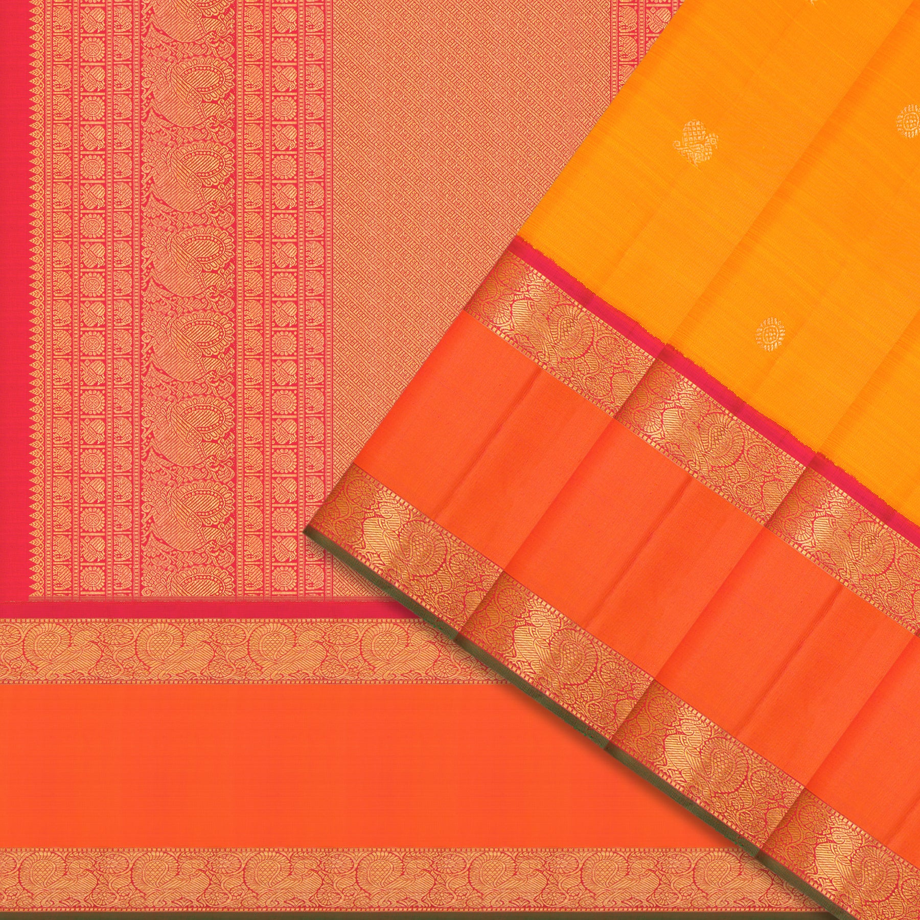 Kanakavalli Kanjivaram Silk Sari 25-110-HS001-06119