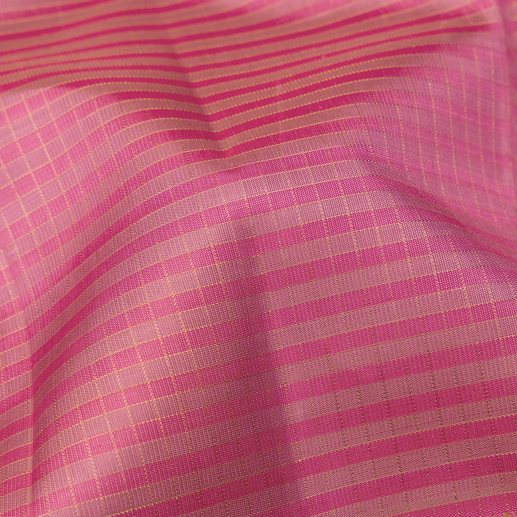 Kanakavalli Kanjivaram Silk Sari 25-110-HS001-06159 - Fabric View