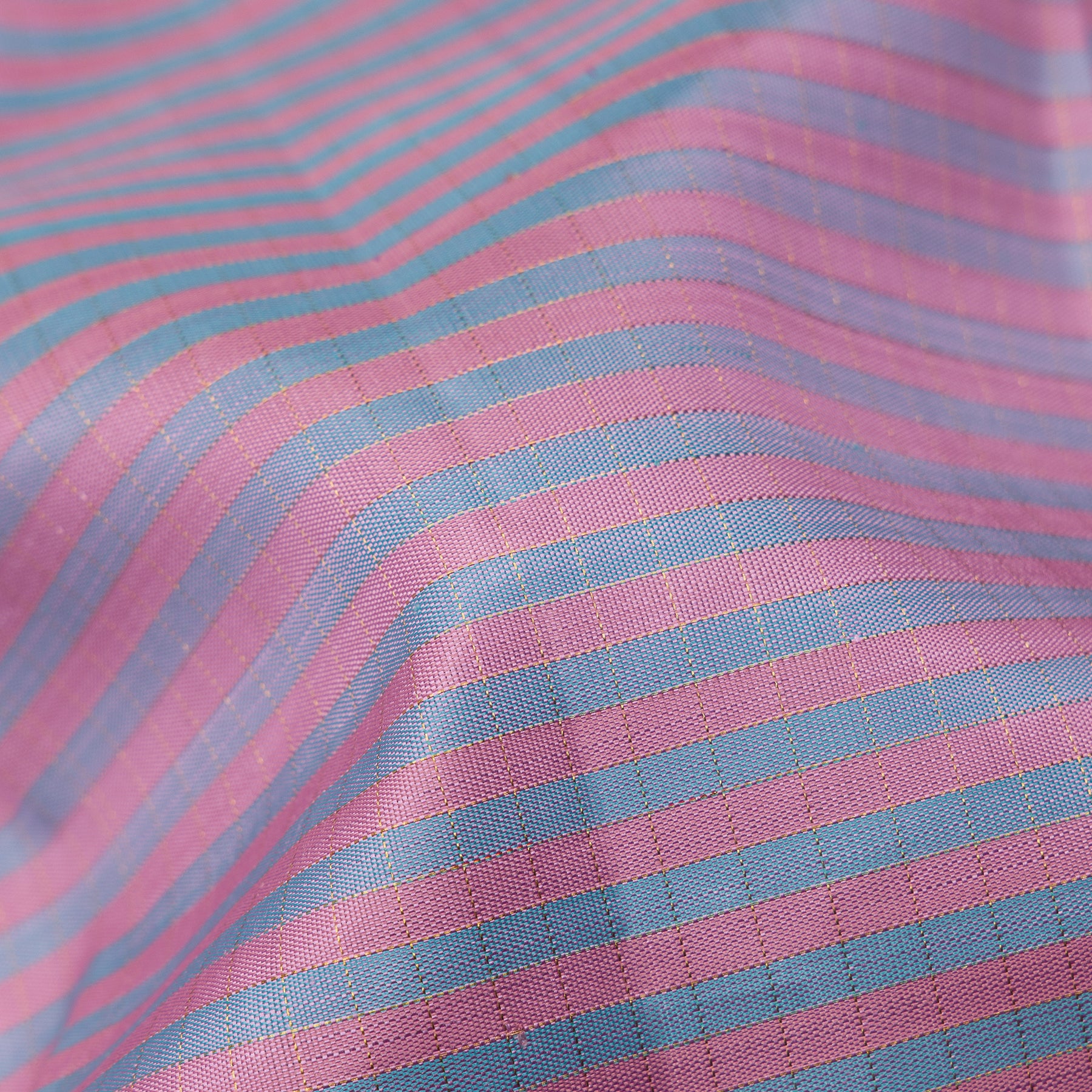 Kanakavalli Kanjivaram Silk Sari 25-110-HS001-06162 - Fabric View