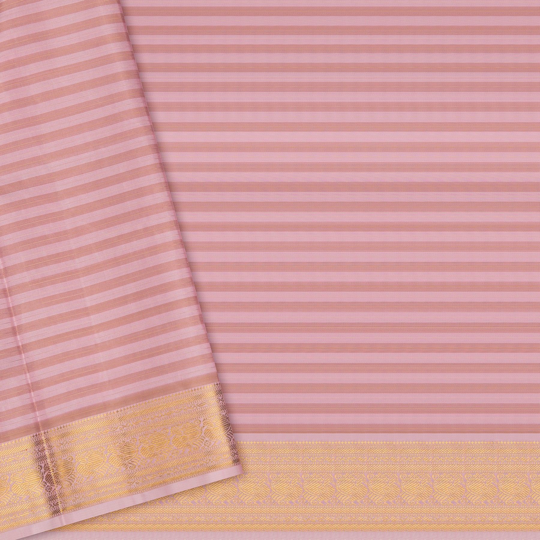 Kanakavalli Kanjivaram Silk Sari 25-110-HS001-06164 - Blouse View