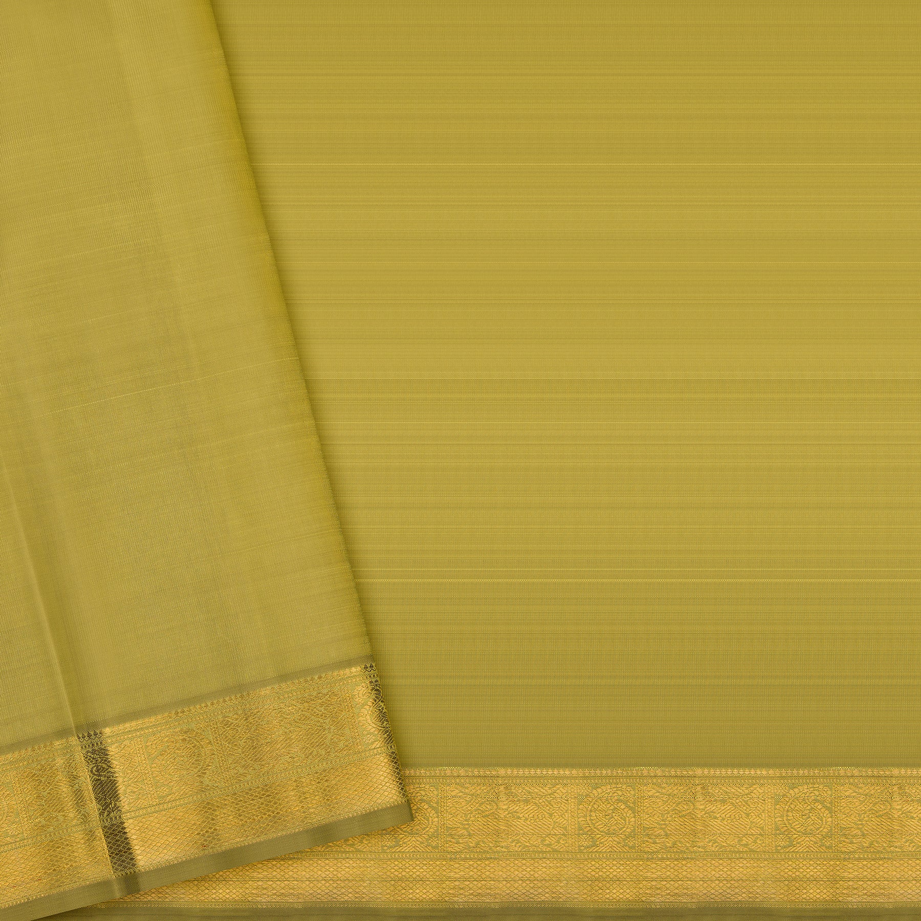 Kanakavalli Kanjivaram Silk Sari 25-110-HS001-06177 - Blouse View