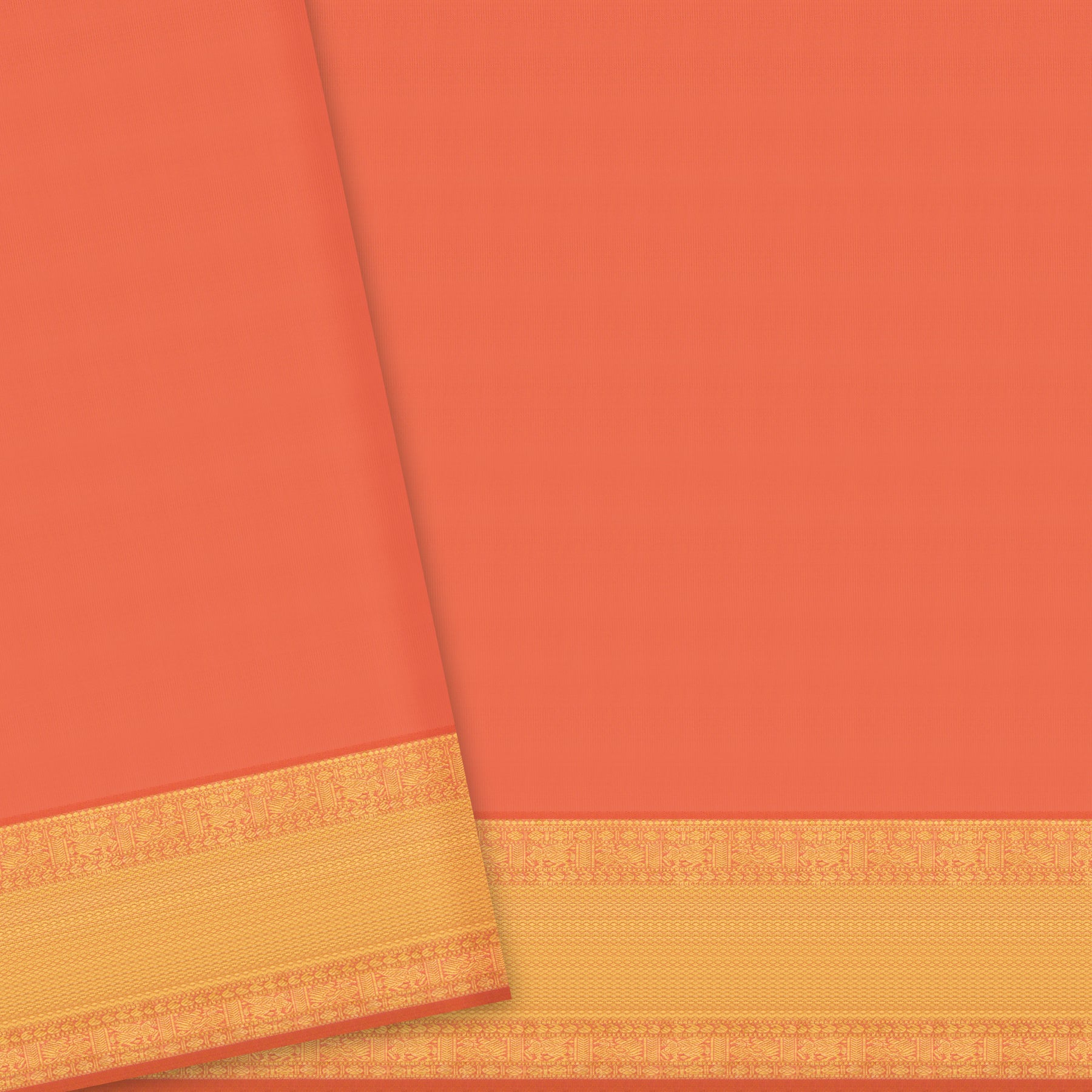 Kanakavalli Kanjivaram Silk Sari 25-110-HS001-06187 - Blouse View
