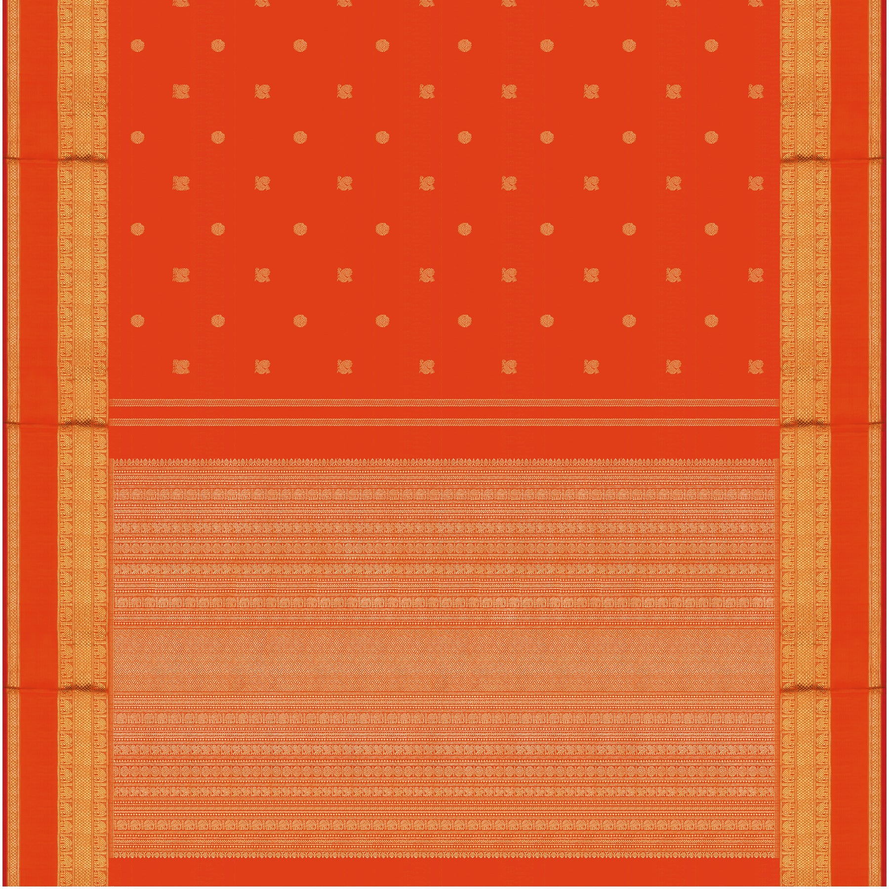 Kanakavalli Kanjivaram Silk Sari 25-110-HS001-06190