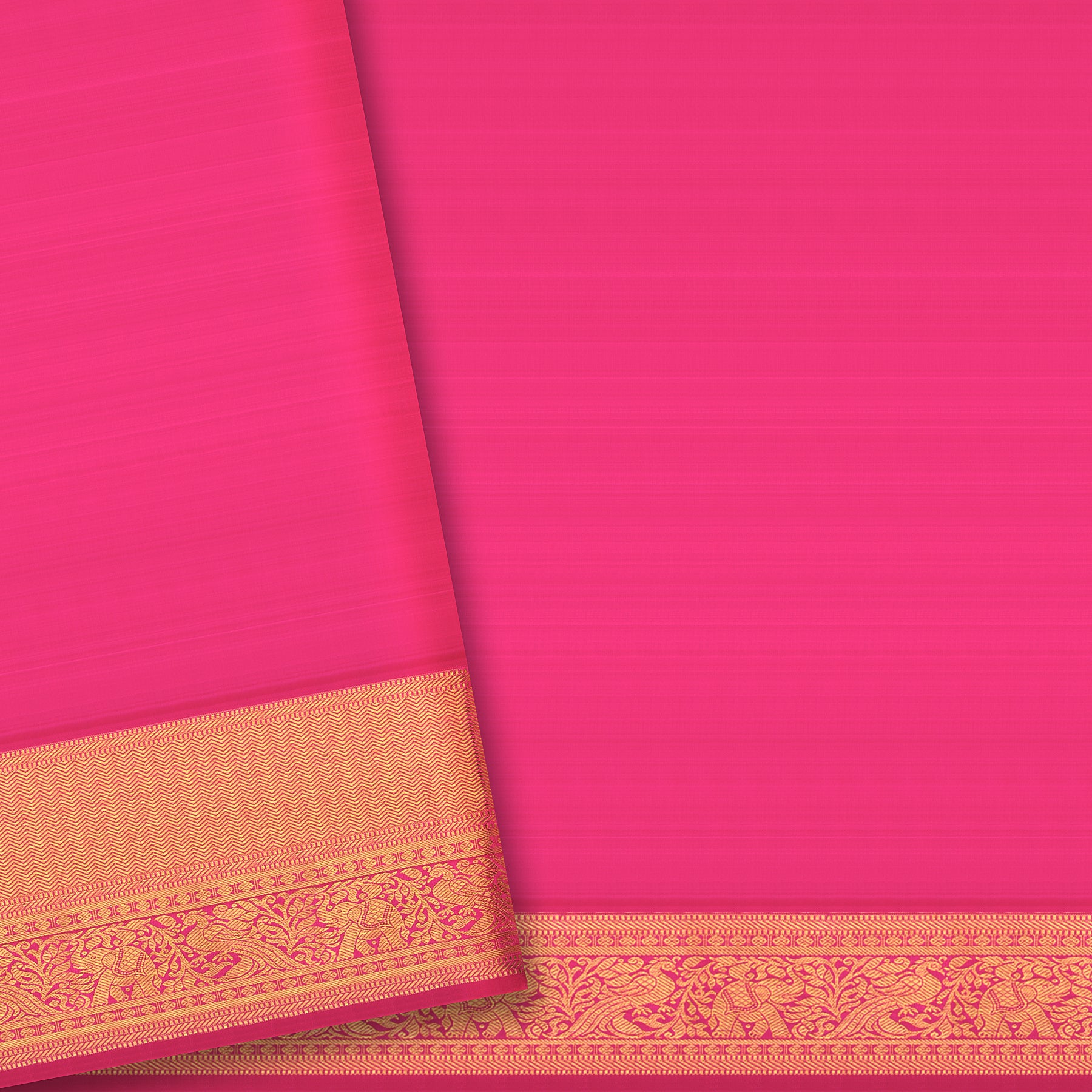 Kanakavalli Kanjivaram Silk Sari 25-110-HS001-06194 - Blouse View