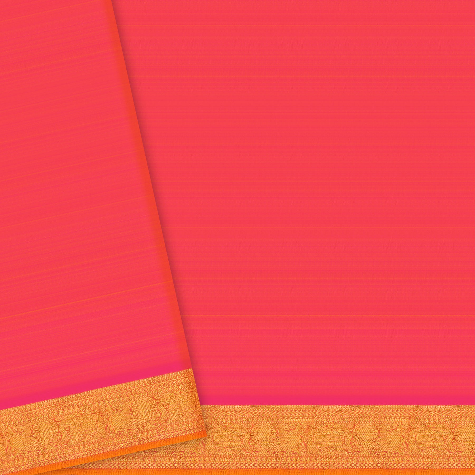 Kanakavalli Kanjivaram Silk Sari 25-110-HS001-06196 - Blouse View