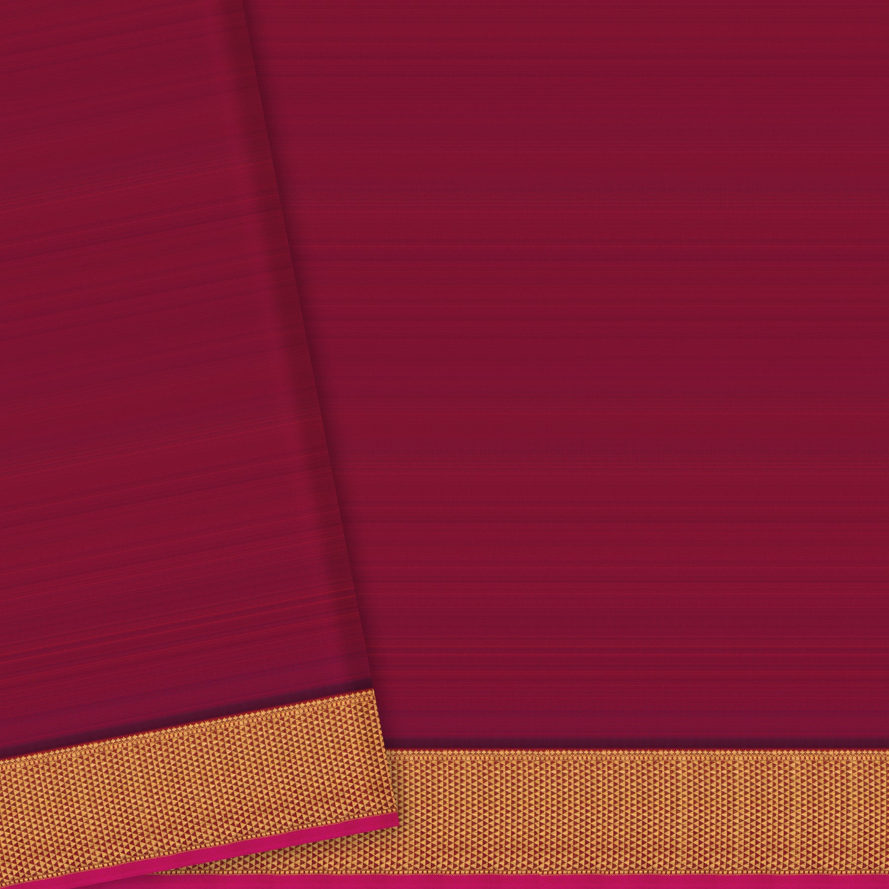 Kanakavalli Kanjivaram Silk Sari 25-110-HS001-06199 - Blouse View