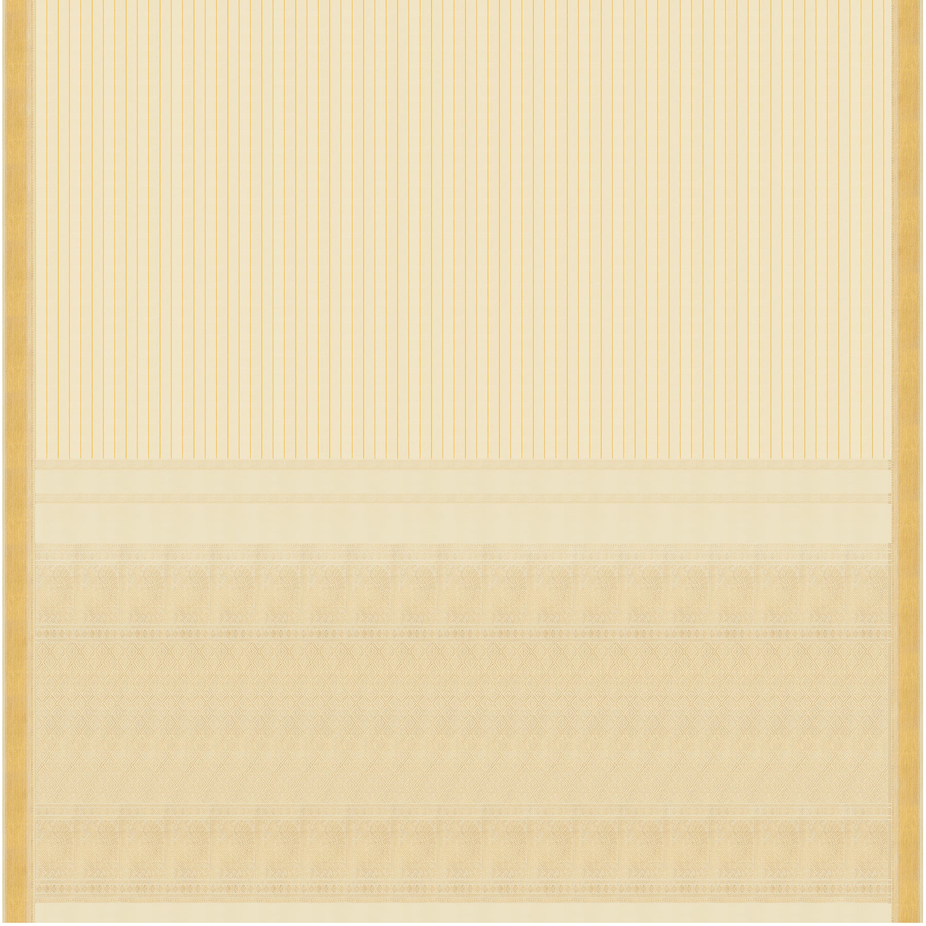 Kanakavalli Kanjivaram Silk Sari 25-110-HS001-06209 - Full View