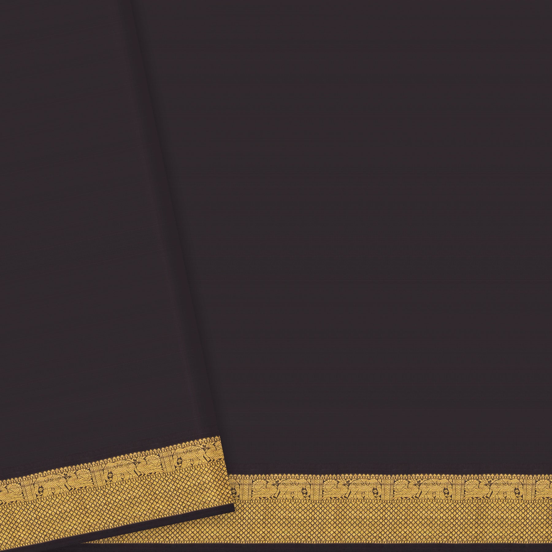 Kanakavalli Kanjivaram Silk Sari 25-110-HS001-06212 - Blouse View