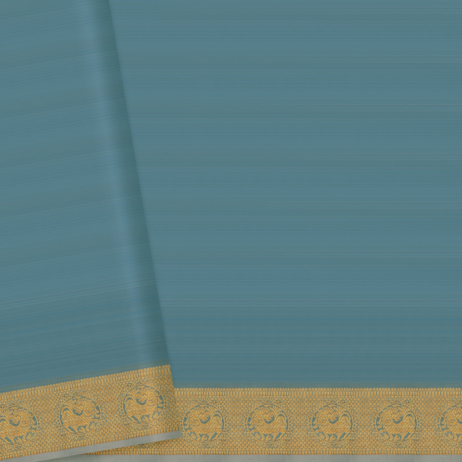 Kanakavalli Kanjivaram Silk Sari 25-110-HS001-06222 - Blouse View