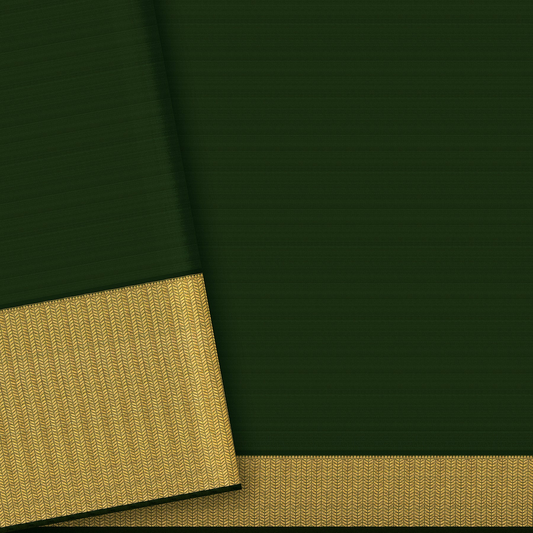 Kanakavalli Kanjivaram Silk Sari 25-110-HS001-06223 - Blouse View