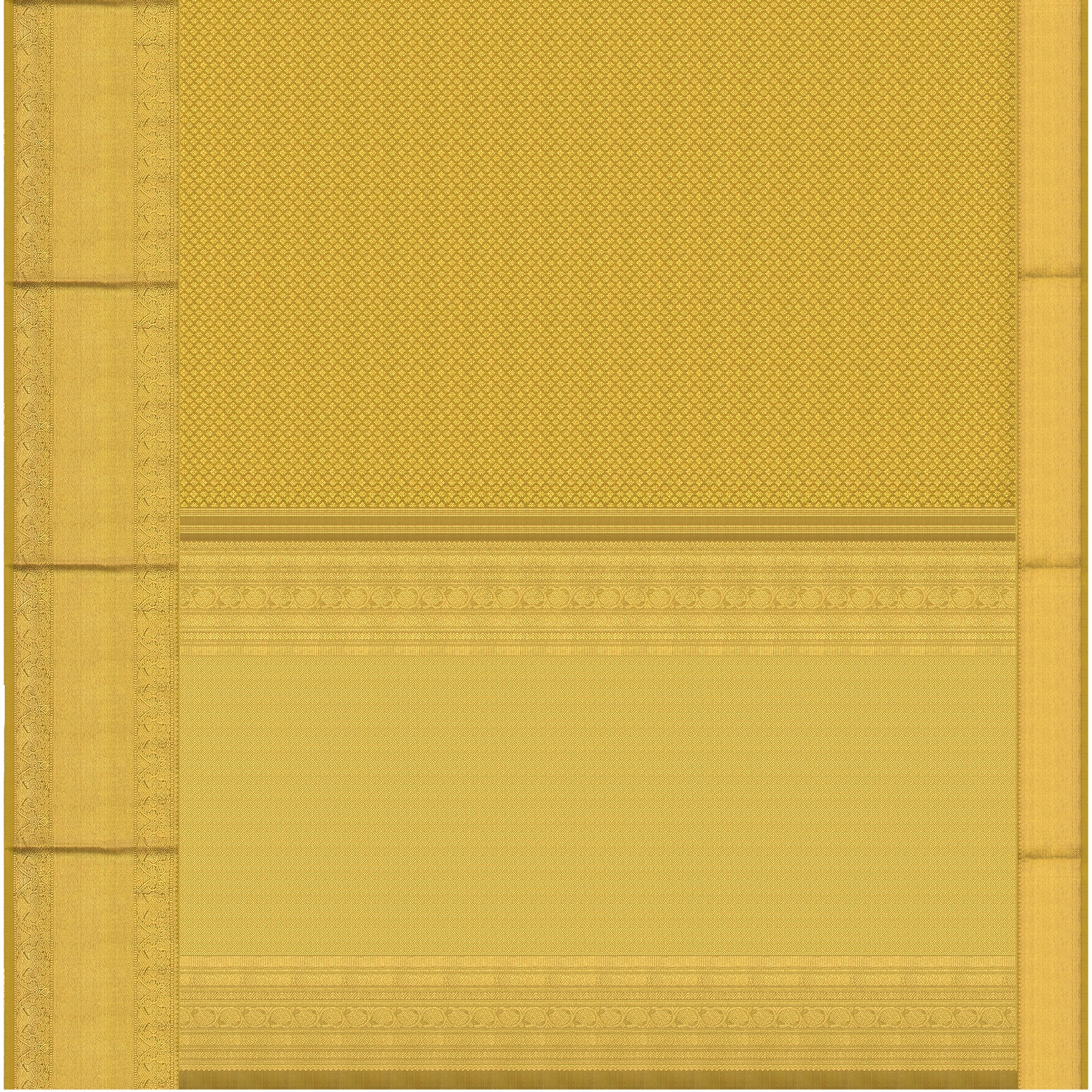 Kanakavalli Kanjivaram Silk Sari 25-110-HS001-06258 - Full View