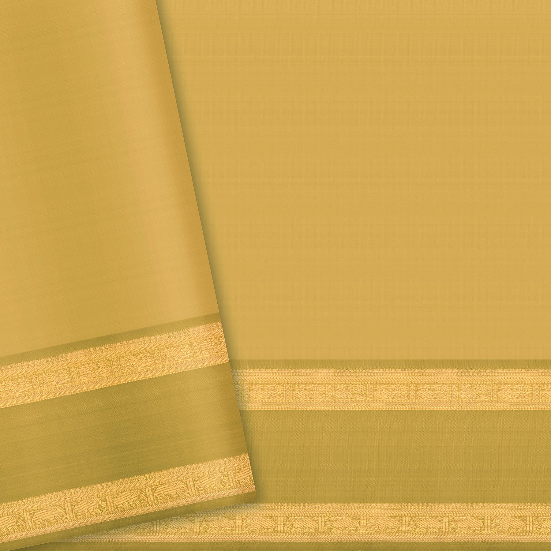 Kanakavalli Kanjivaram Silk Sari 25-110-HS001-06264 - Blouse View