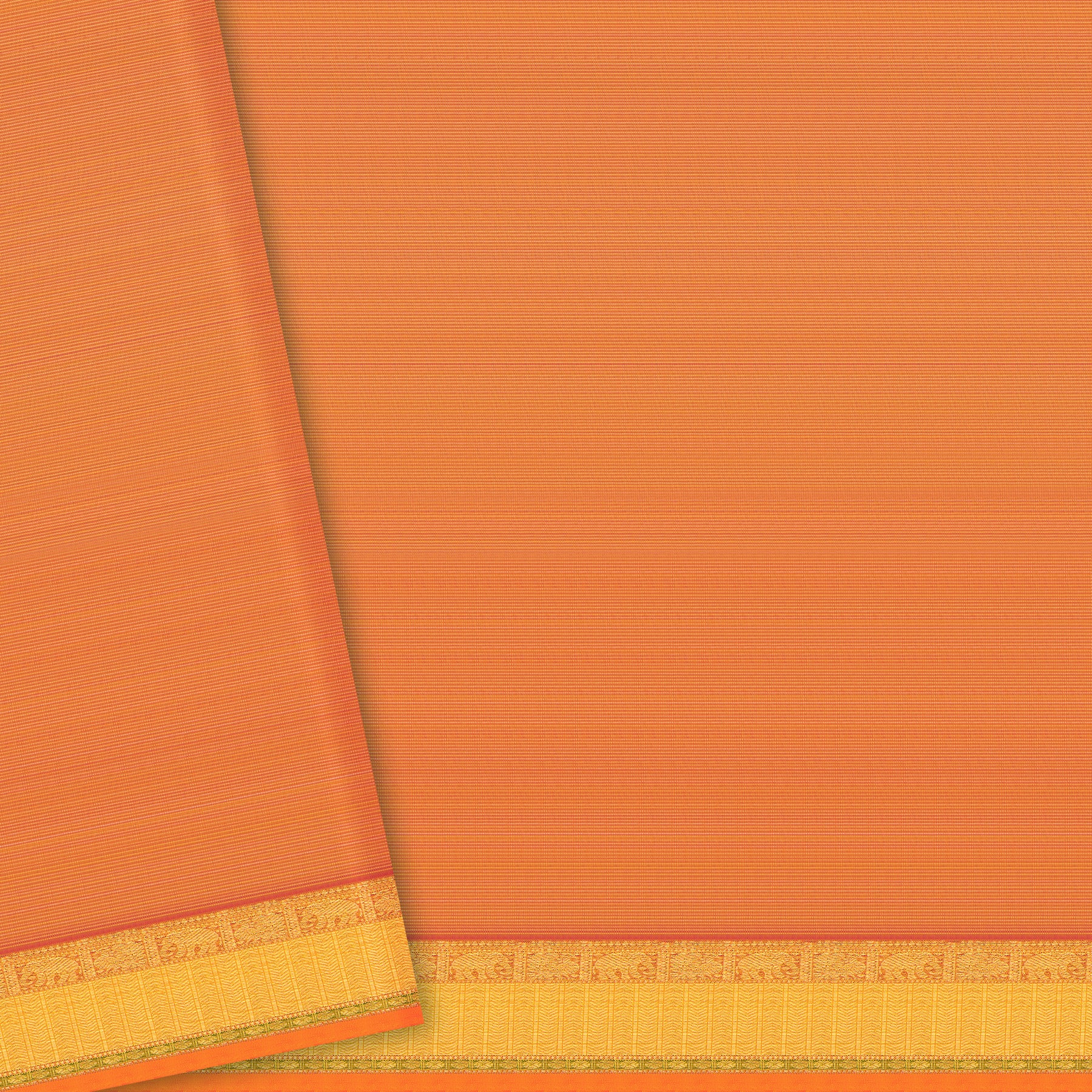 Kanakavalli Kanjivaram Silk Sari 25-110-HS001-06281 - Blouse View