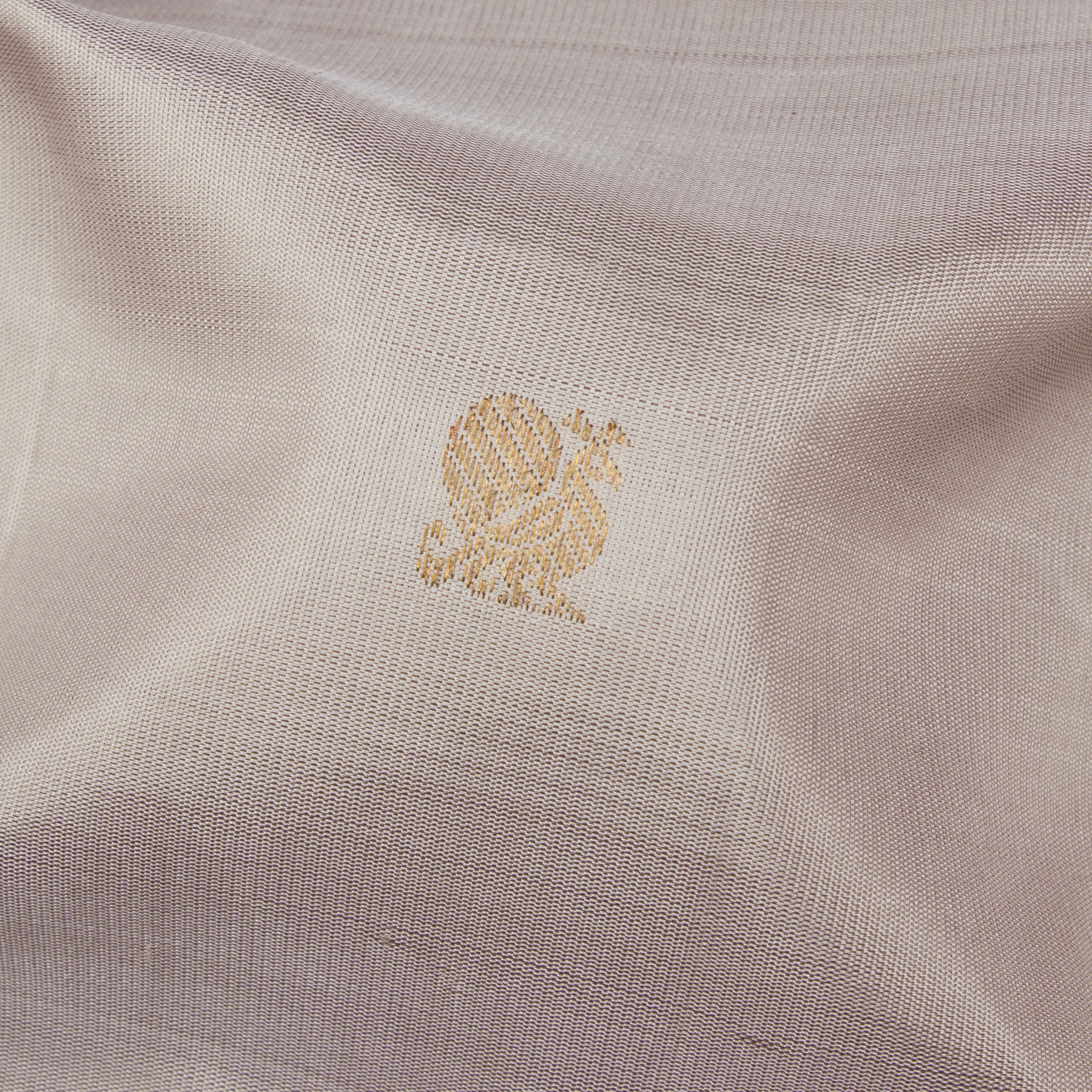 Kanakavalli Kanjivaram Silk Sari 25-110-HS001-07118 - Fabric View