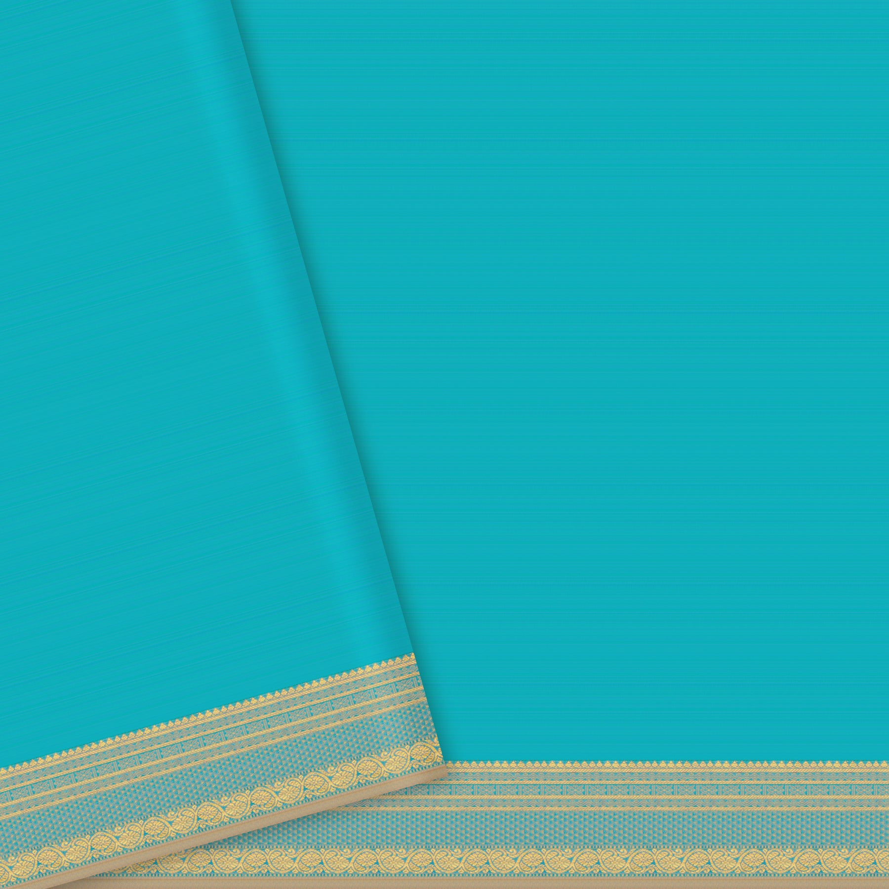 Kanakavalli Kanjivaram Silk Sari 25-110-HS001-07157 - Blouse View