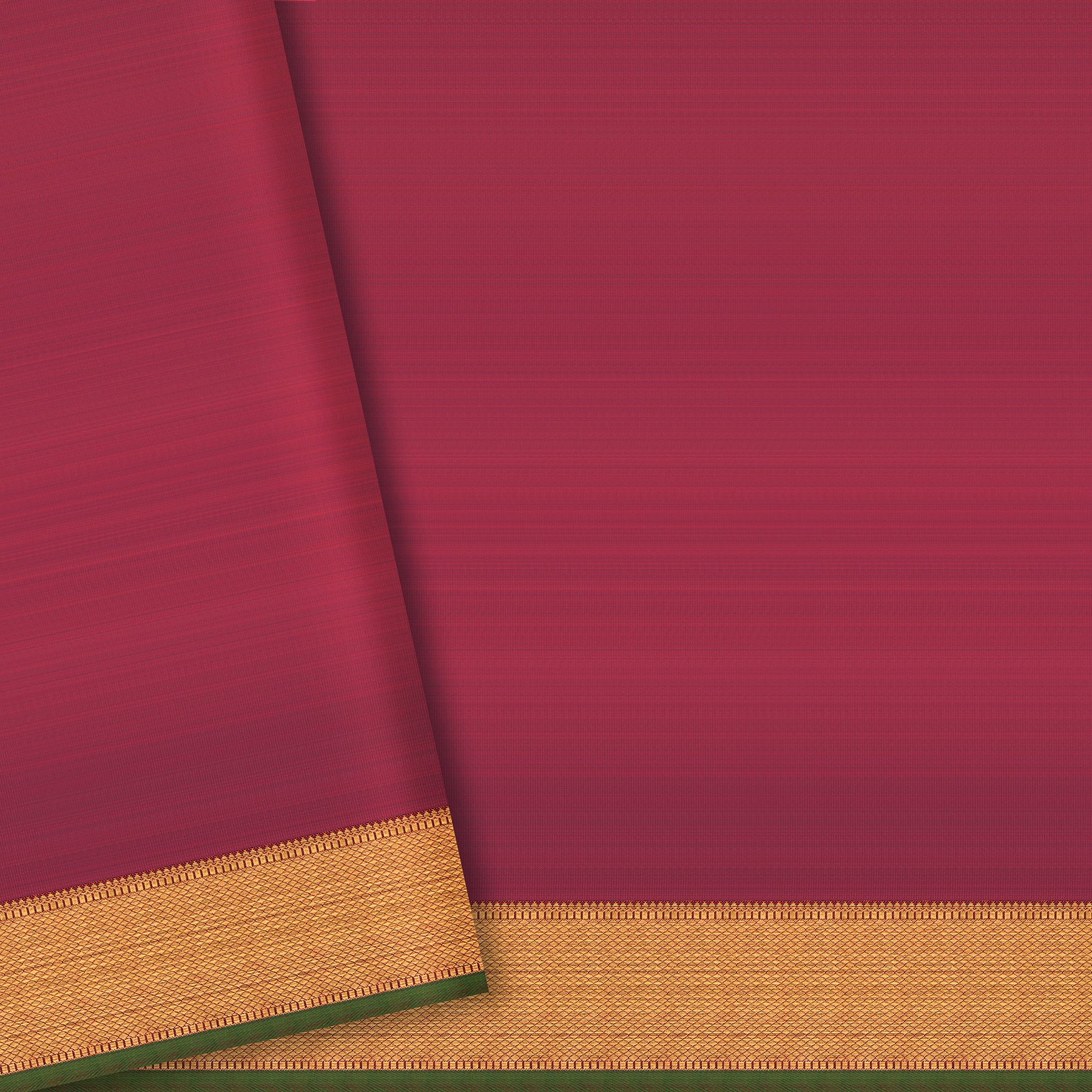 Kanakavalli Kanjivaram Silk Sari 25-110-HS001-07441 - Blouse View