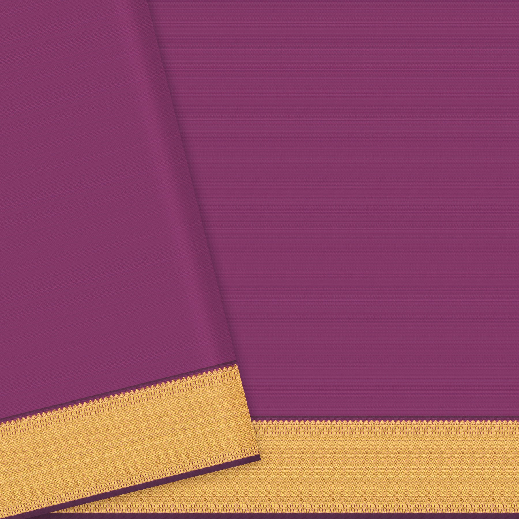 Kanakavalli Kanjivaram Silk Sari 25-110-HS001-07477 - Blouse View