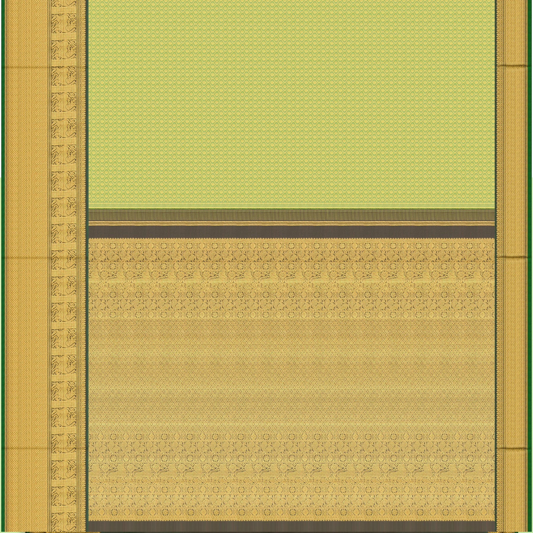 Kanakavalli Kanjivaram Silk Sari 25-110-HS001-07487