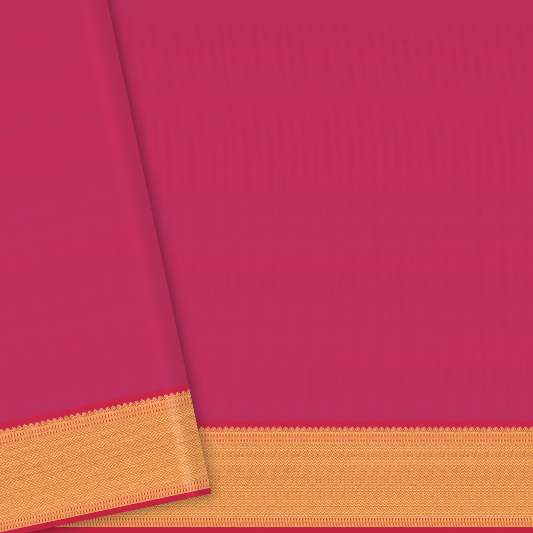 Kanakavalli Kanjivaram Silk Sari 25-110-HS001-08090 - Blouse View