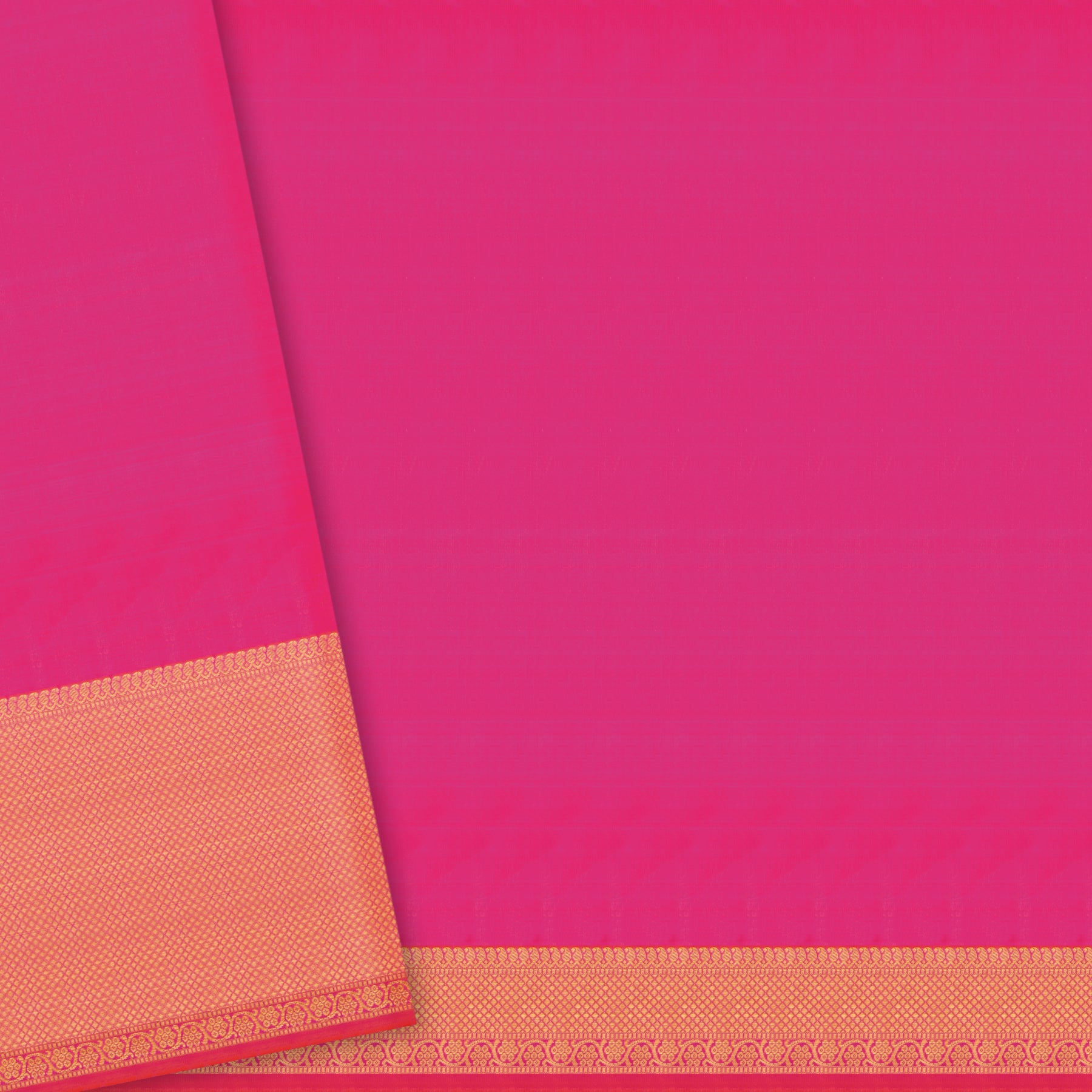 Kanakavalli Kanjivaram Silk Sari 25-110-HS001-08096 - Blouse View