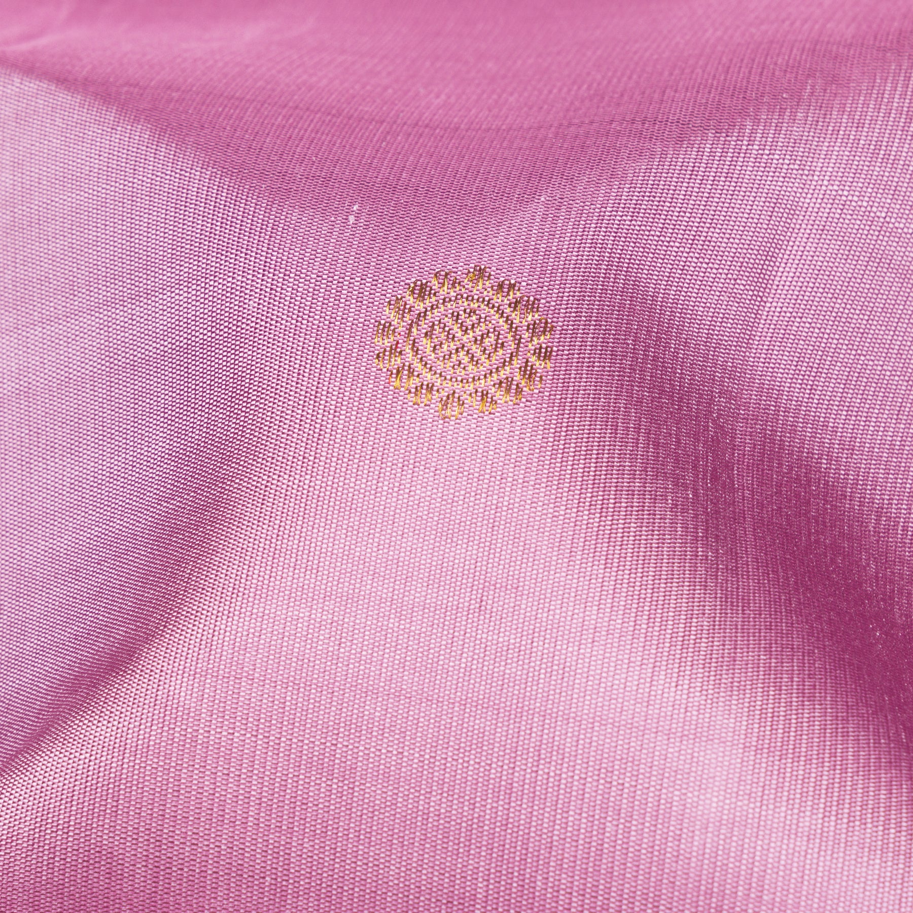 Kanakavalli Kanjivaram Silk Sari 25-110-HS001-08158 - Fabric View