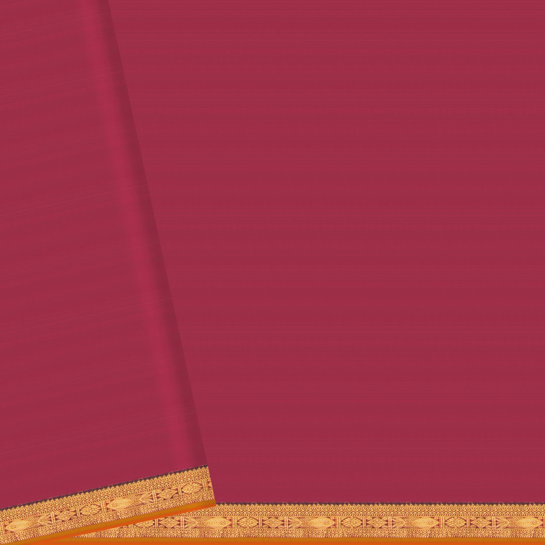 Kanakavalli Kanjivaram Silk Sari 25-110-HS001-08188 - Blouse View