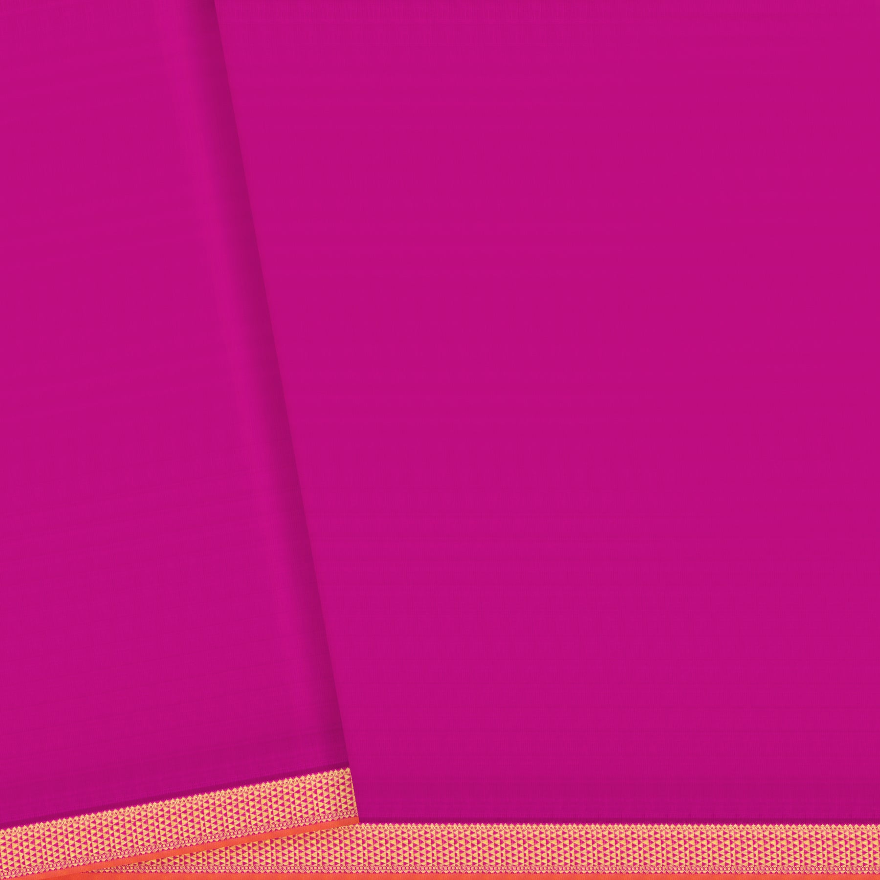 Kanakavalli Kanjivaram Silk Sari 25-110-HS001-08189 - Blouse View