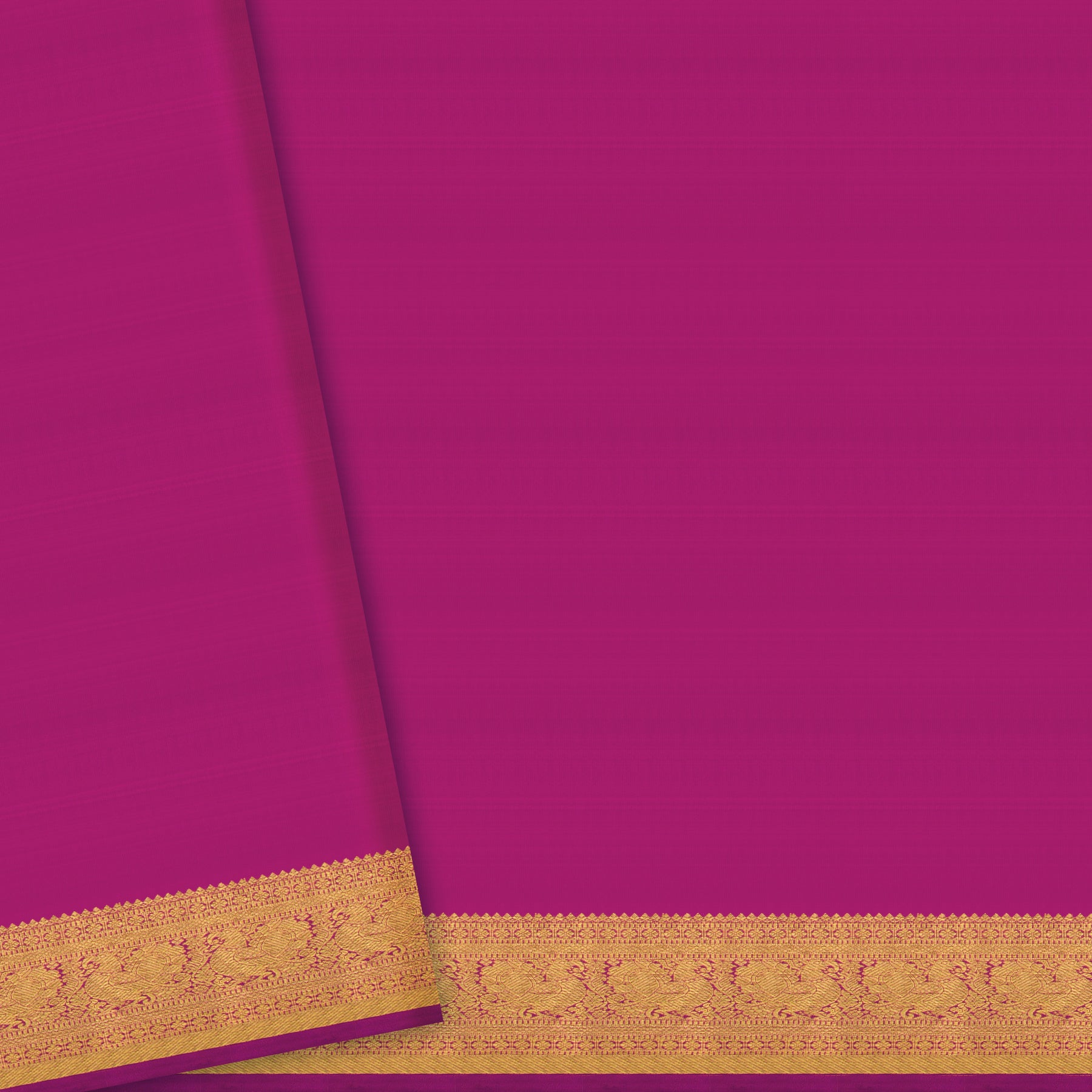 Kanakavalli Kanjivaram Silk Sari 25-110-HS001-08595 - Blouse View
