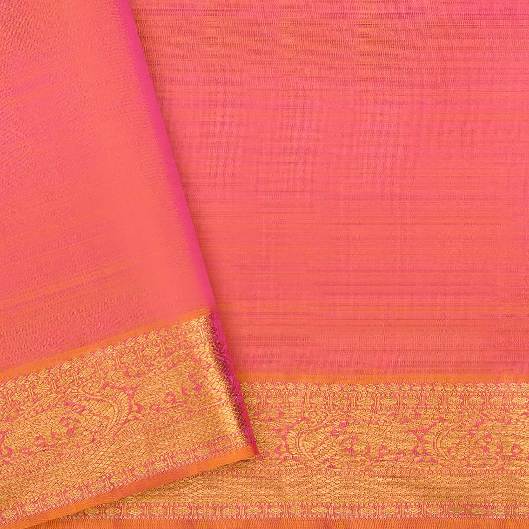 Kanakavalli Kanjivaram Silk Sari 25-110-HS001-08625 - Blouse View