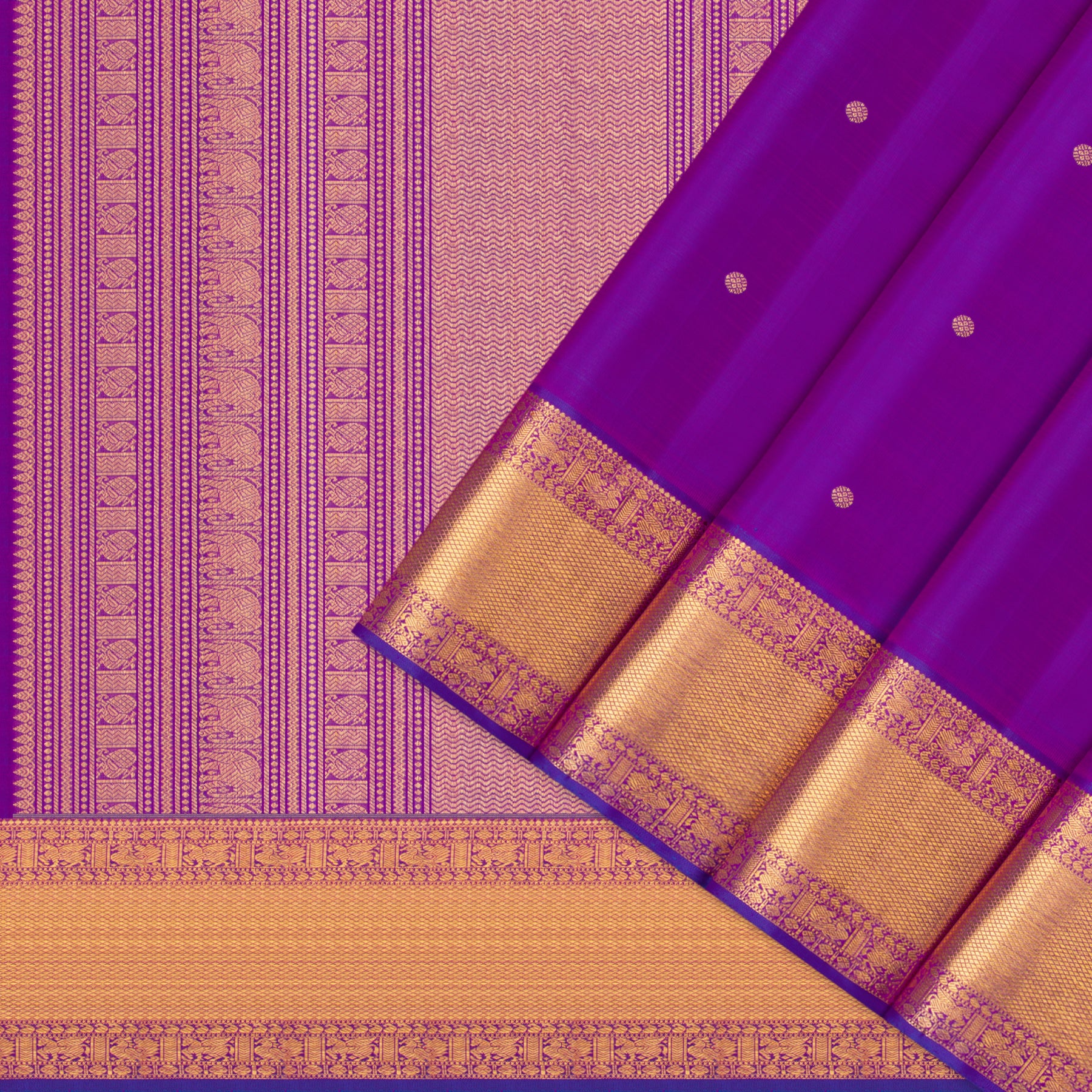 Kanakavalli Kanjivaram Silk Sari 25-110-HS001-08627