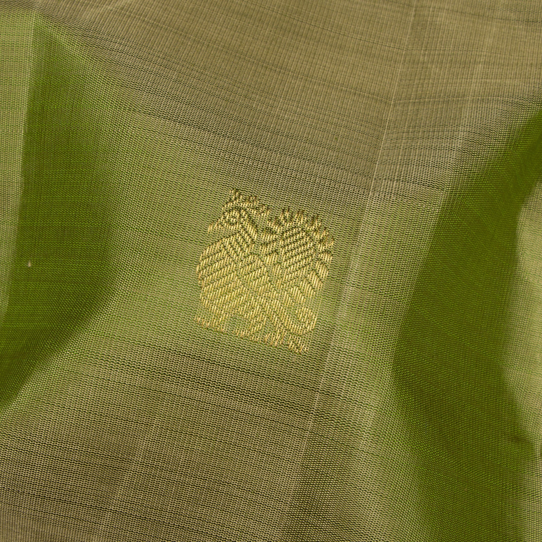 Kanakavalli Kanjivaram Silk Sari 25-110-HS001-08633 - Fabric View