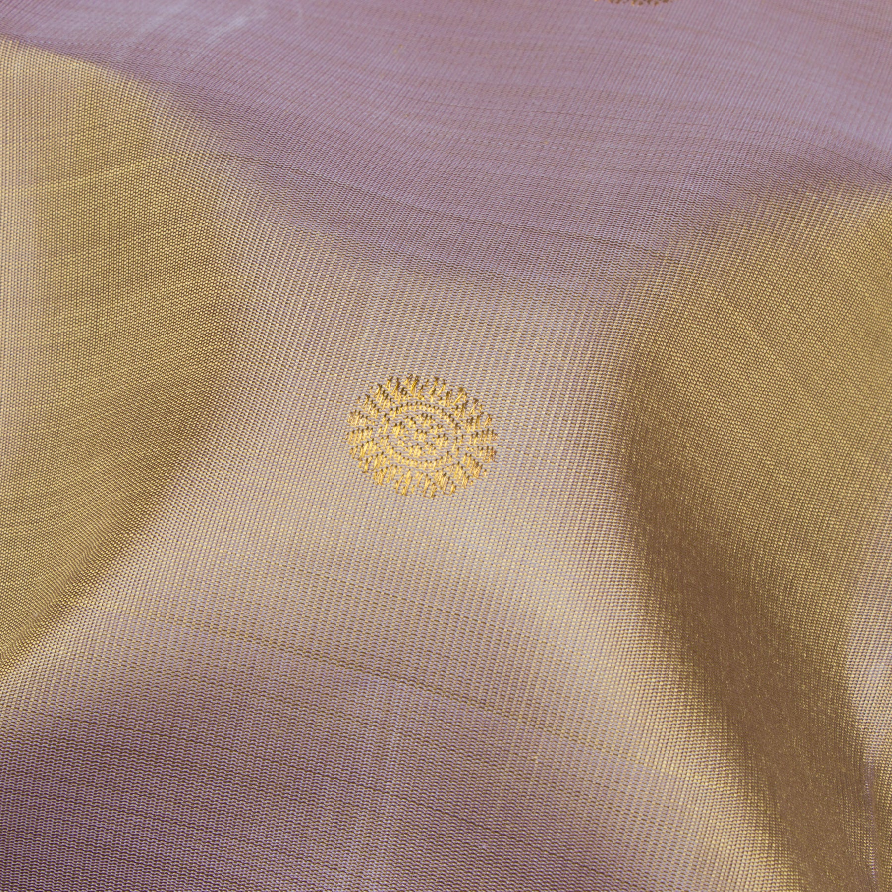 Kanakavalli Kanjivaram Silk Sari 25-110-HS001-08642 - Fabric View