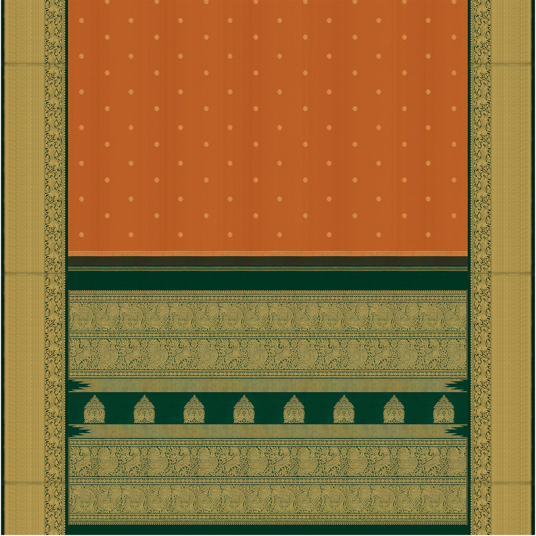 Kanakavalli Kanjivaram Silk Sari 25-110-HS001-08647
