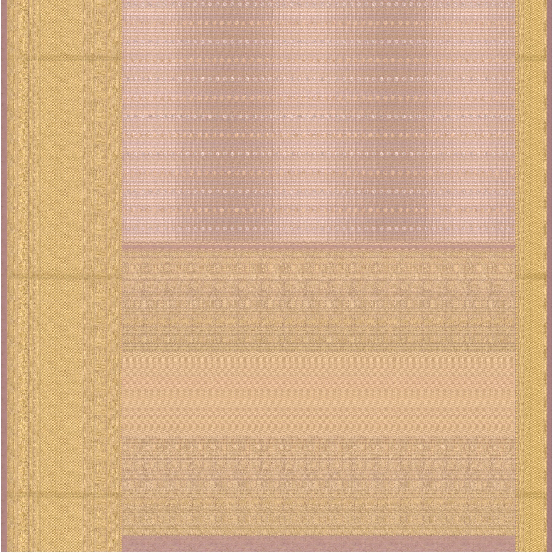 Kanakavalli Kanjivaram Silk Sari 25-110-HS001-09002 - Full View