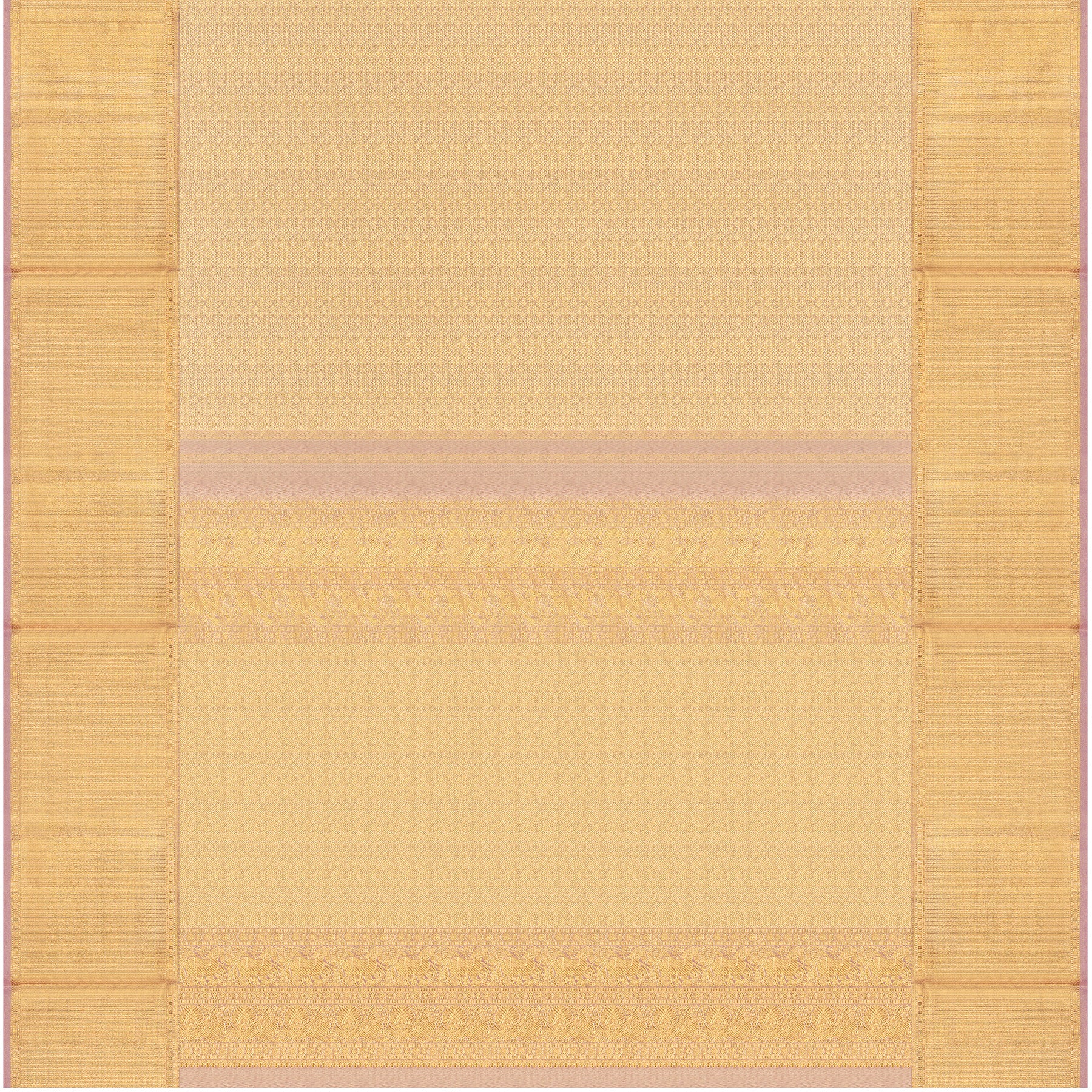 Kanakavalli Kanjivaram Silk Sari 25-110-HS001-09005 - Full View