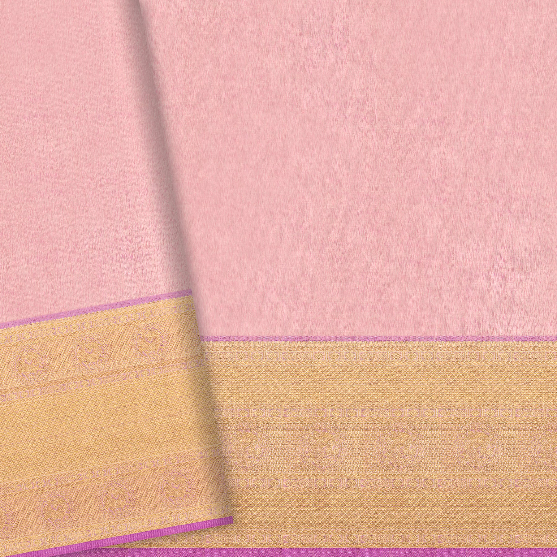 Kanakavalli Kanjivaram Silk Sari 25-110-HS001-09015 - Blouse View