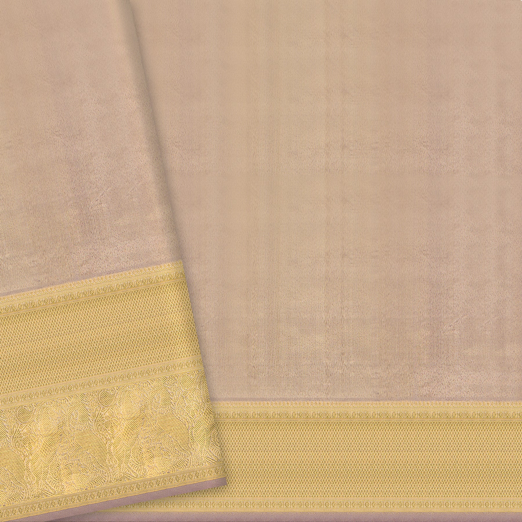 Kanakavalli Kanjivaram Silk Sari 25-110-HS001-09020 - Blouse View