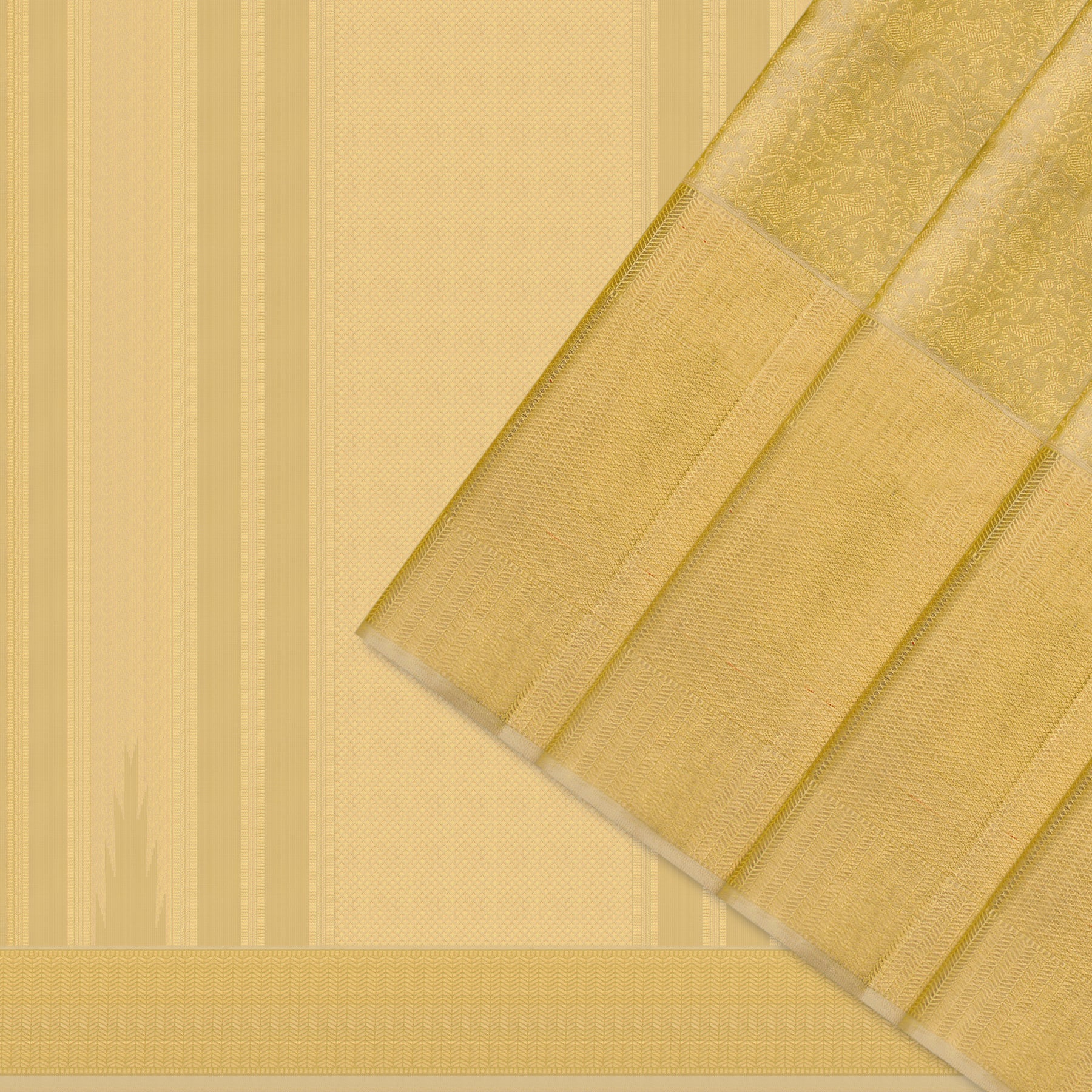 Kanakavalli Kanjivaram Silk Sari 25-110-HS001-09044 - Cover View