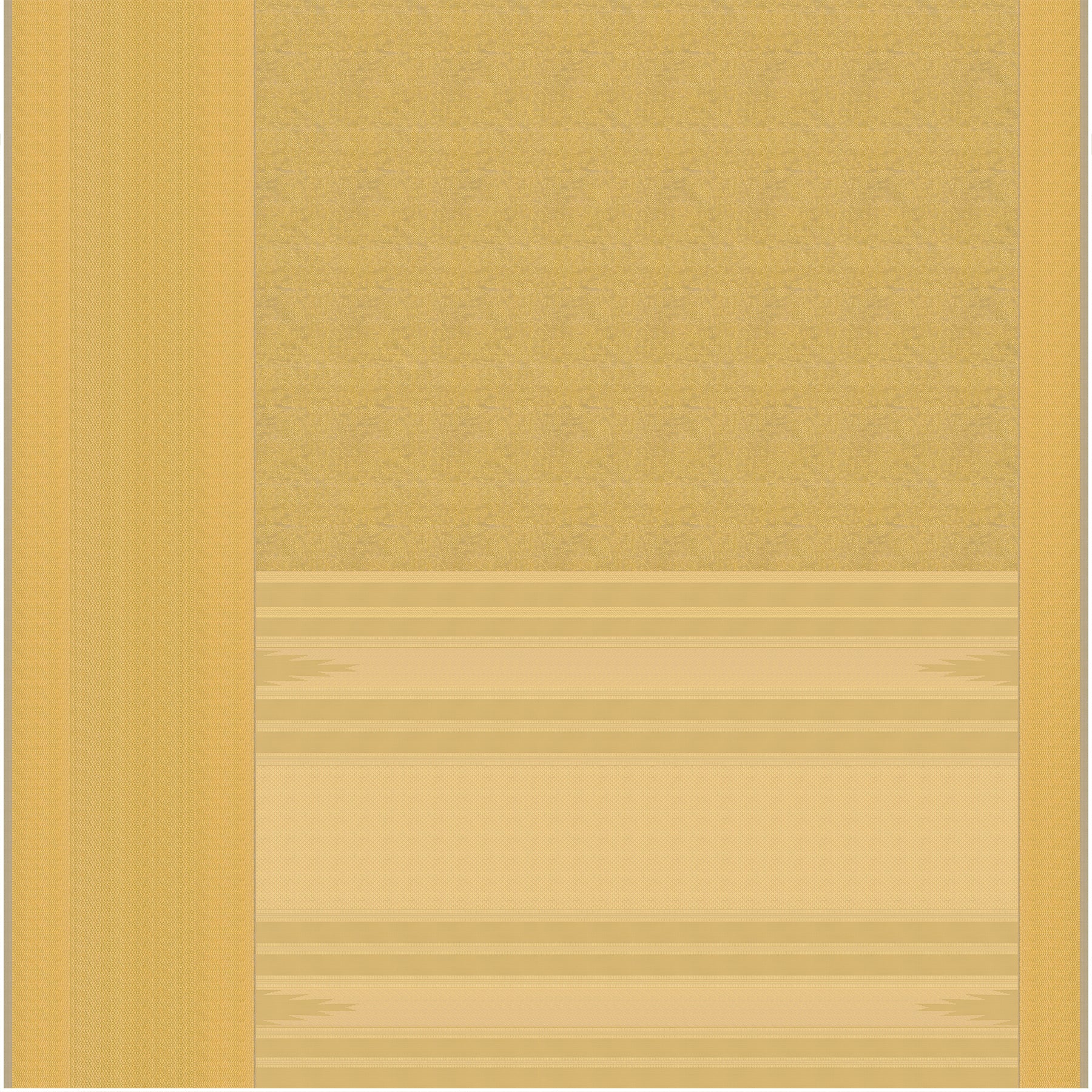 Kanakavalli Kanjivaram Silk Sari 25-110-HS001-09044 - Full View
