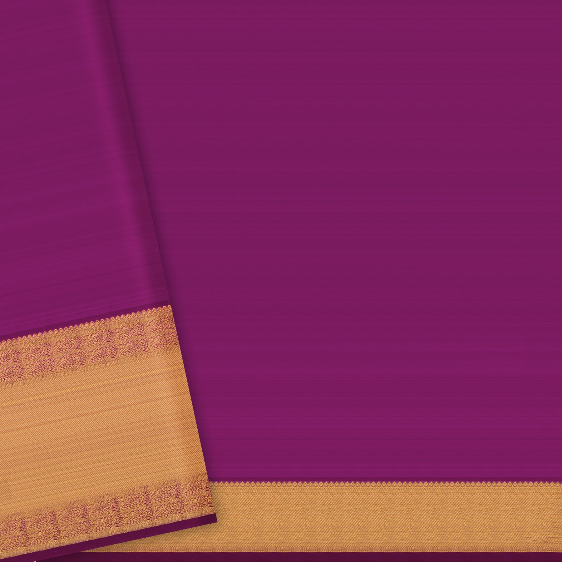 Kanakavalli Kanjivaram Silk Sari 25-110-HS001-09725 - Blouse View