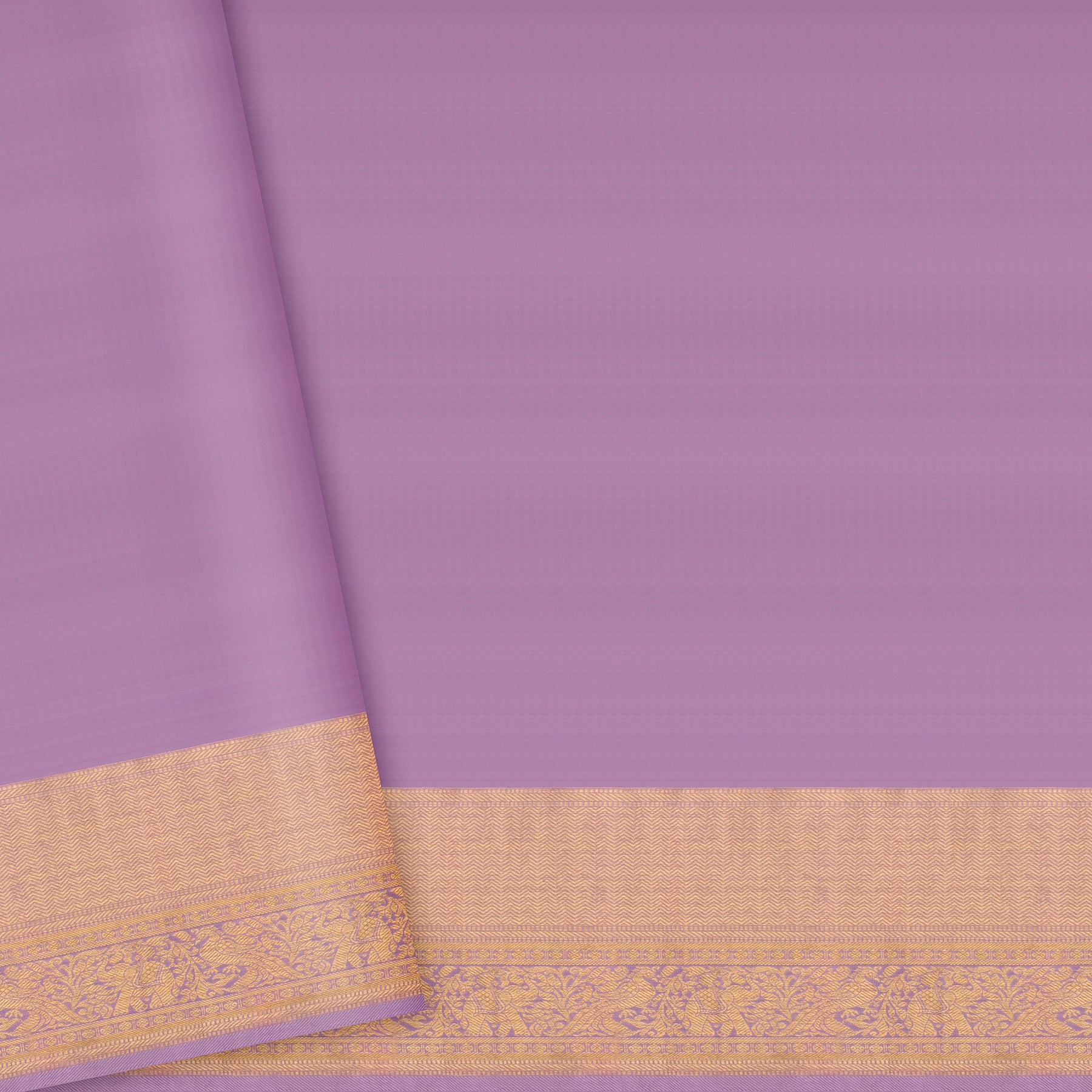 Kanakavalli Kanjivaram Silk Sari 25-110-HS001-09727 - Blouse View